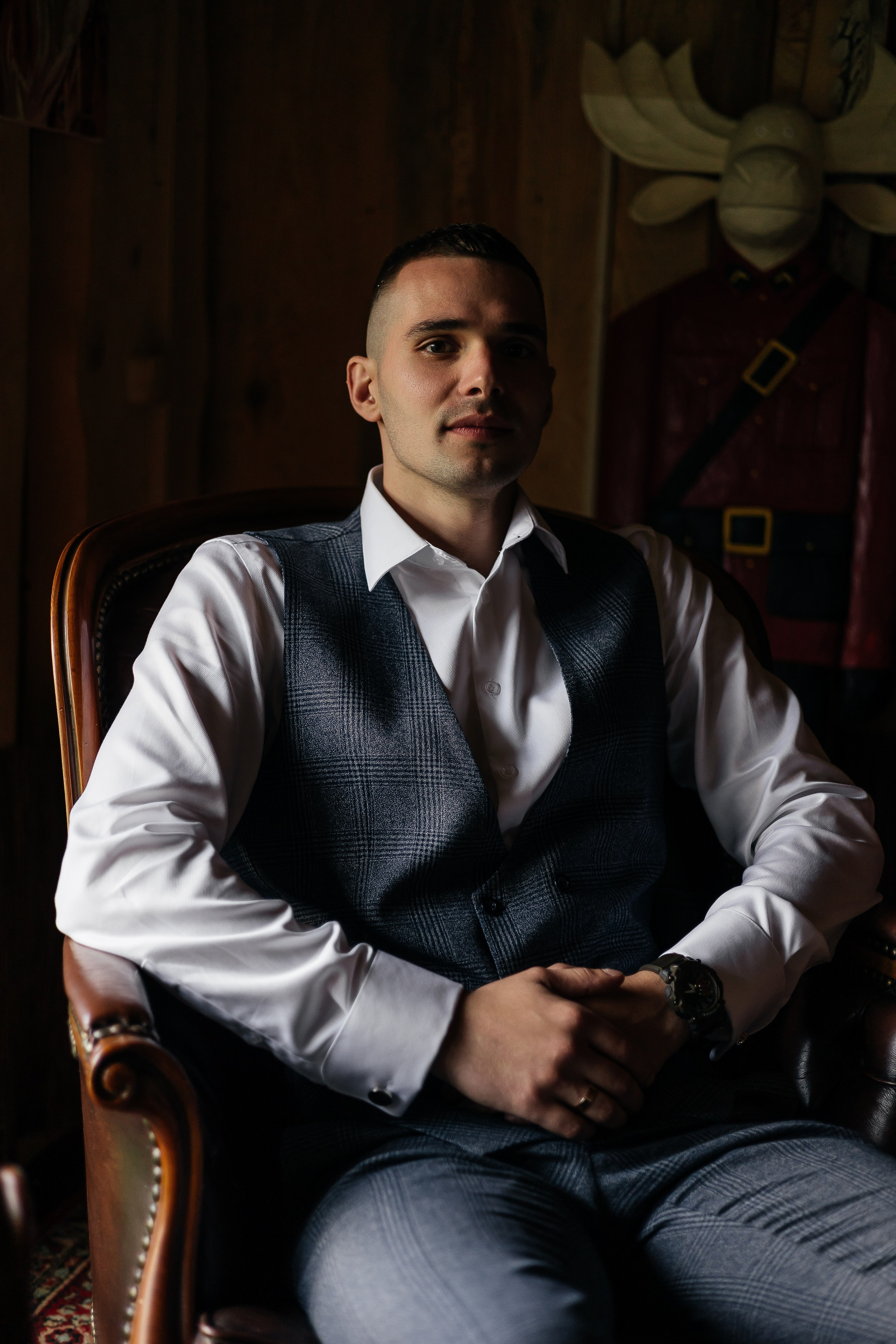 Полина и Влад. Фотограф Макс Ветошкин 📷