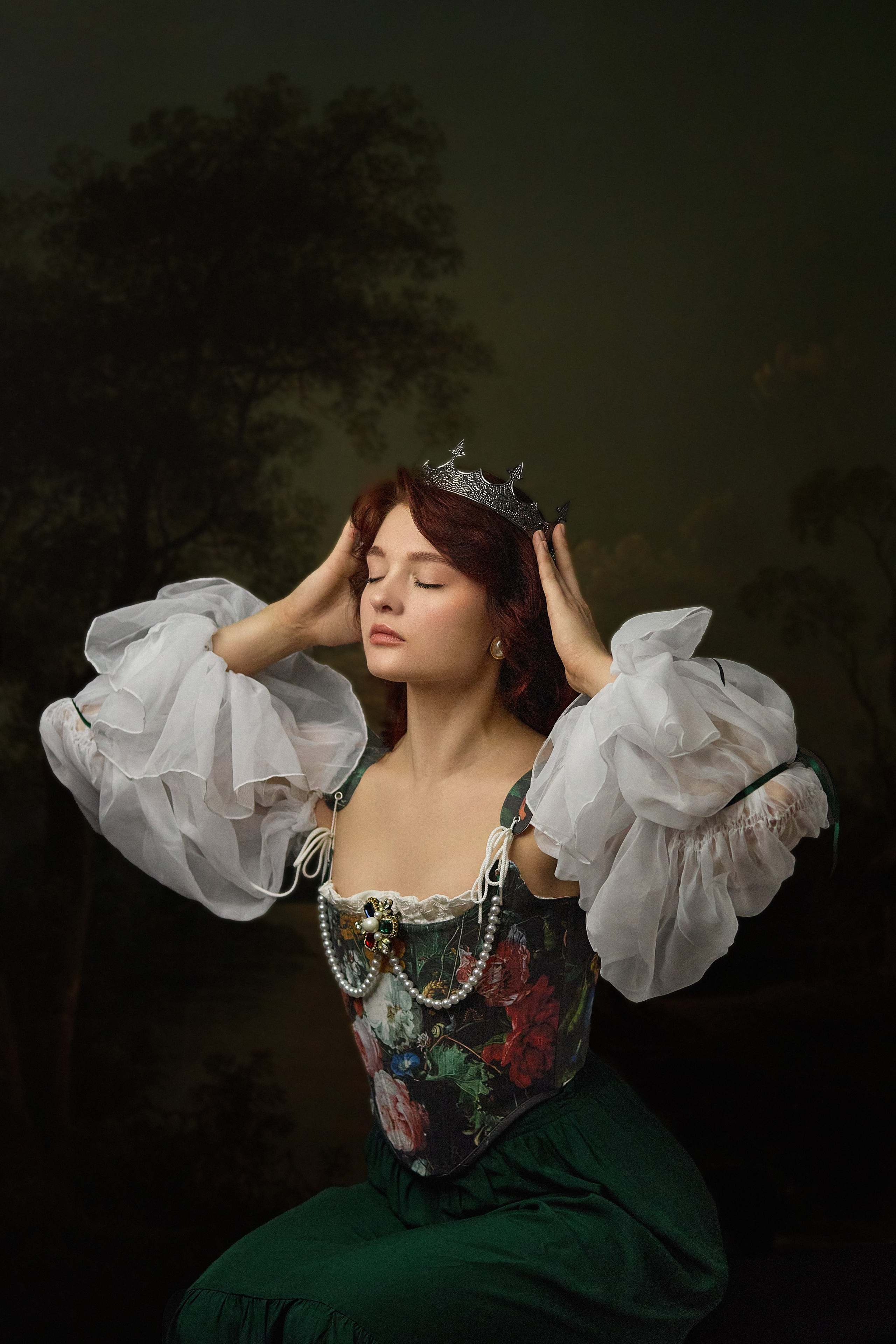 Наташа. Елена Бордо | Фотограф Москва