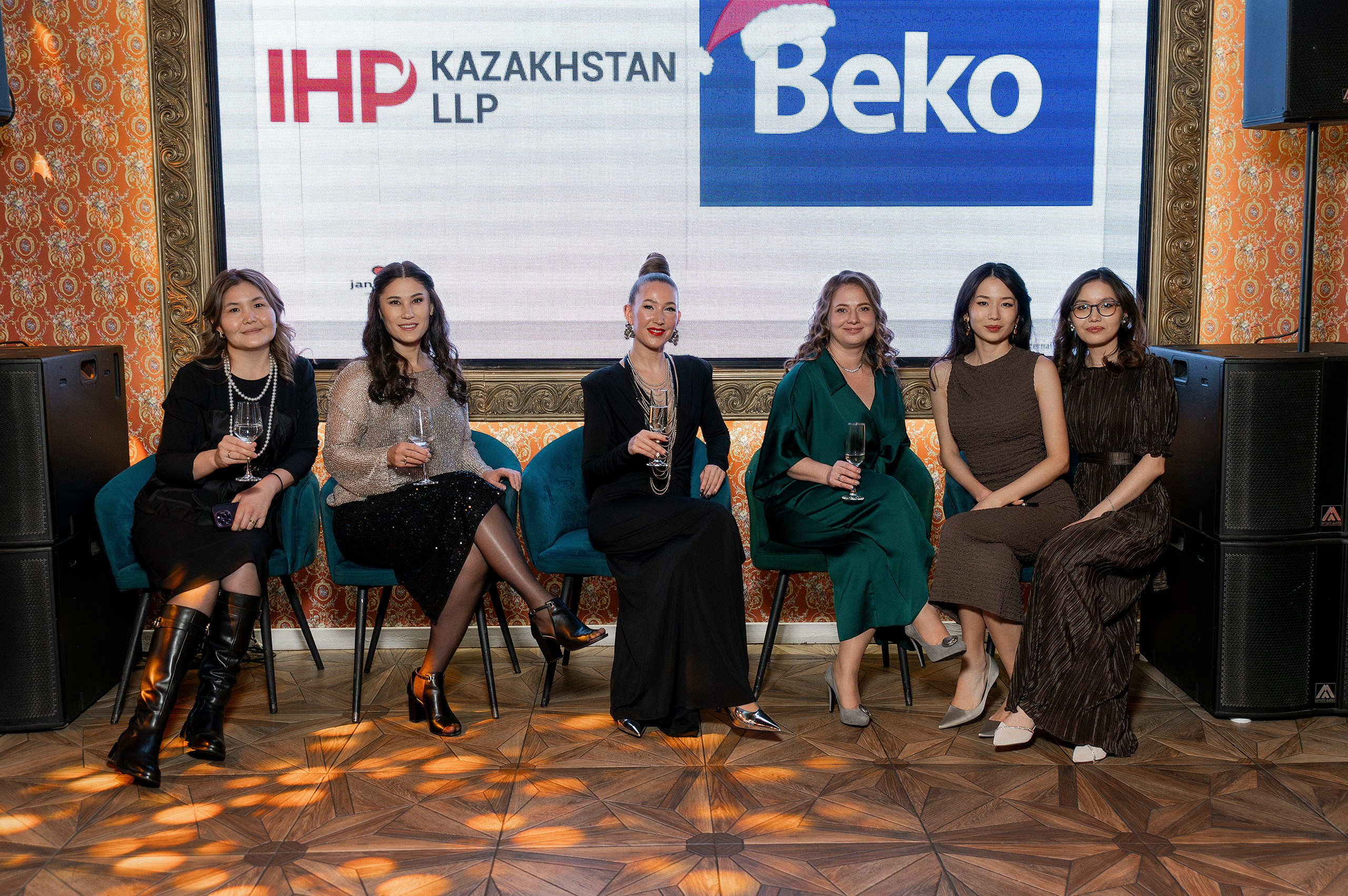 Beko Central Asia — Happy New Year. Фотограф в Алматы — Алексей Коньков | Репортаж, свадьбы, портреты