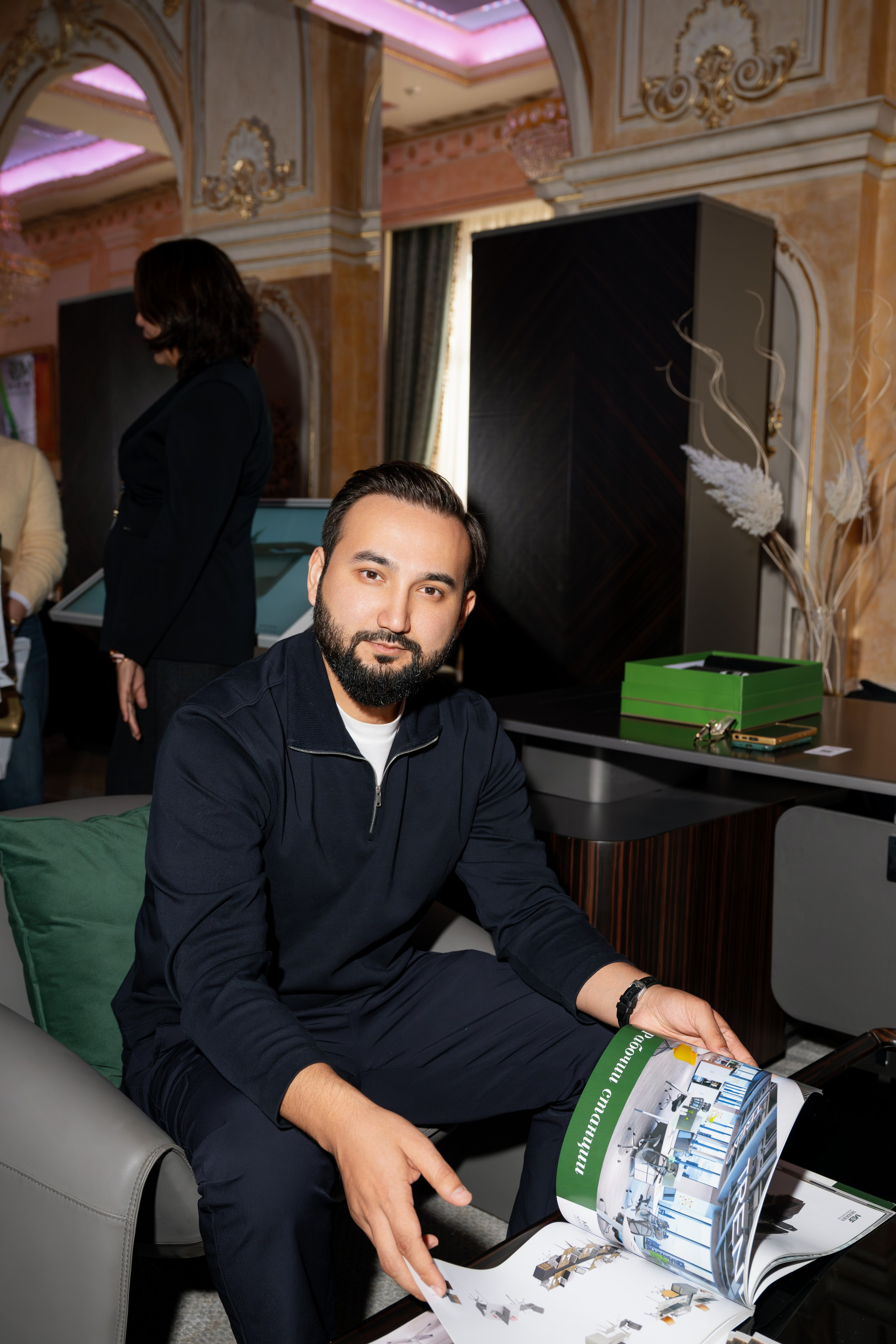 Tanu Awards 2025. Фотограф в Алматы — Алексей Коньков | Репортаж, свадьбы, портреты