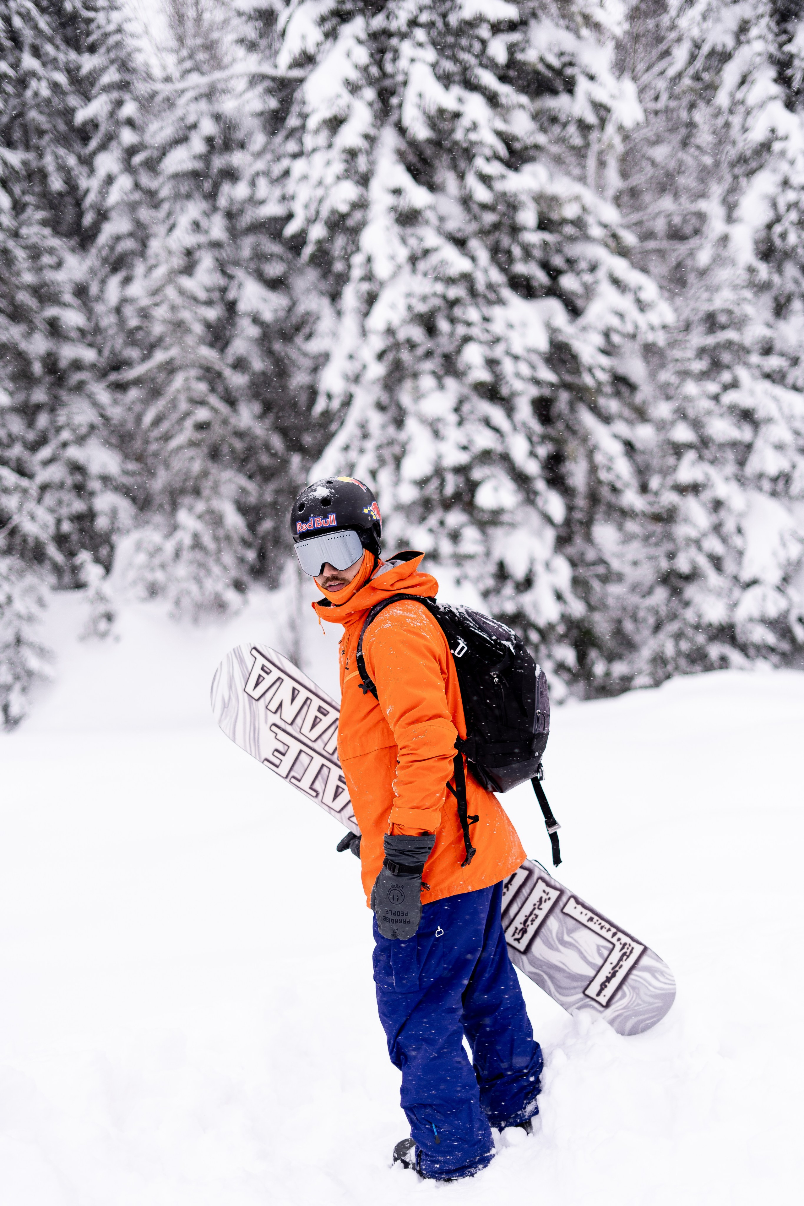 Джон 14.02. Анастасия Паршукова — фотограф Шерегеш Новосибирск
