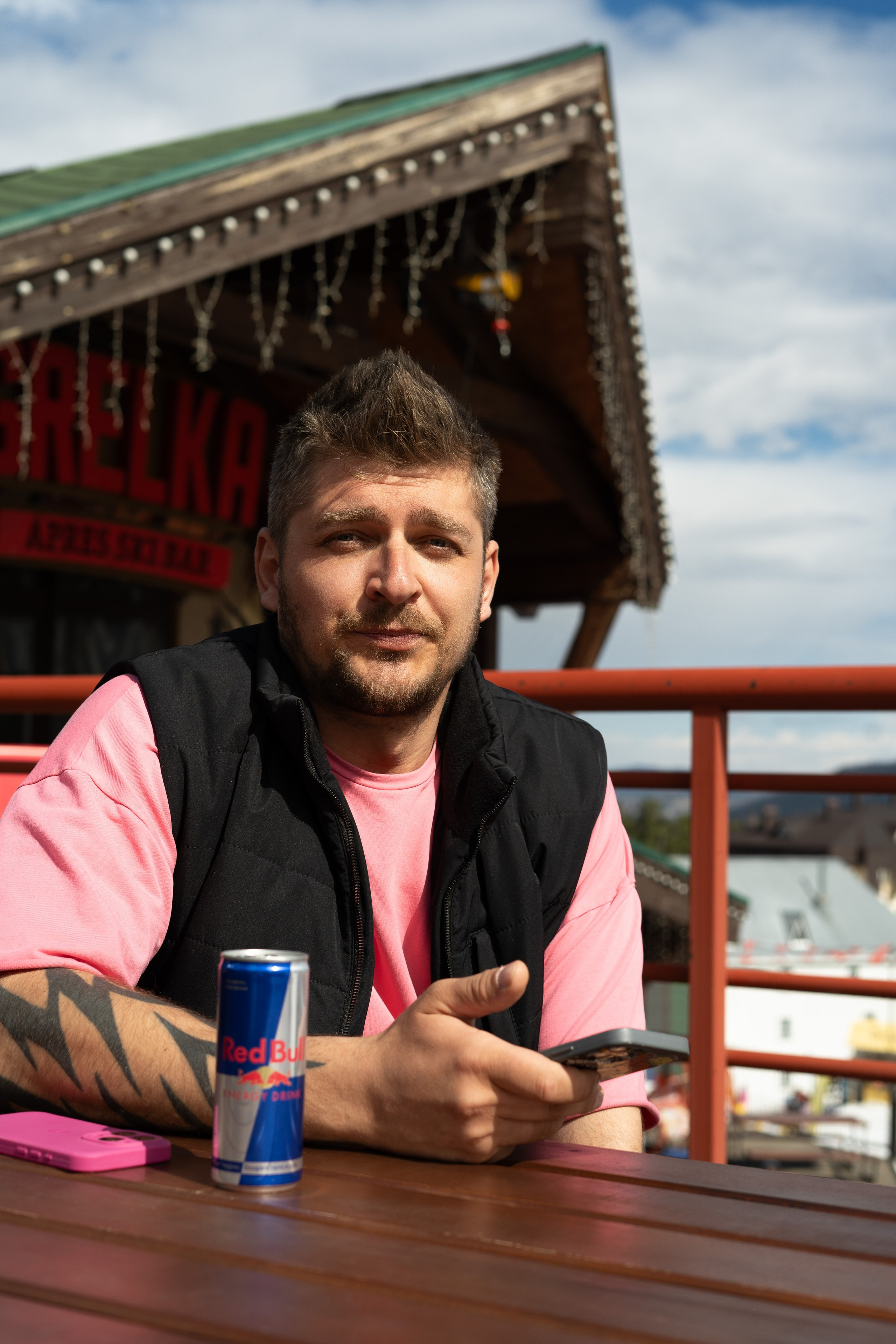 Грелка 18.04.24. Анастасия Паршукова — фотограф Шерегеш Новосибирск