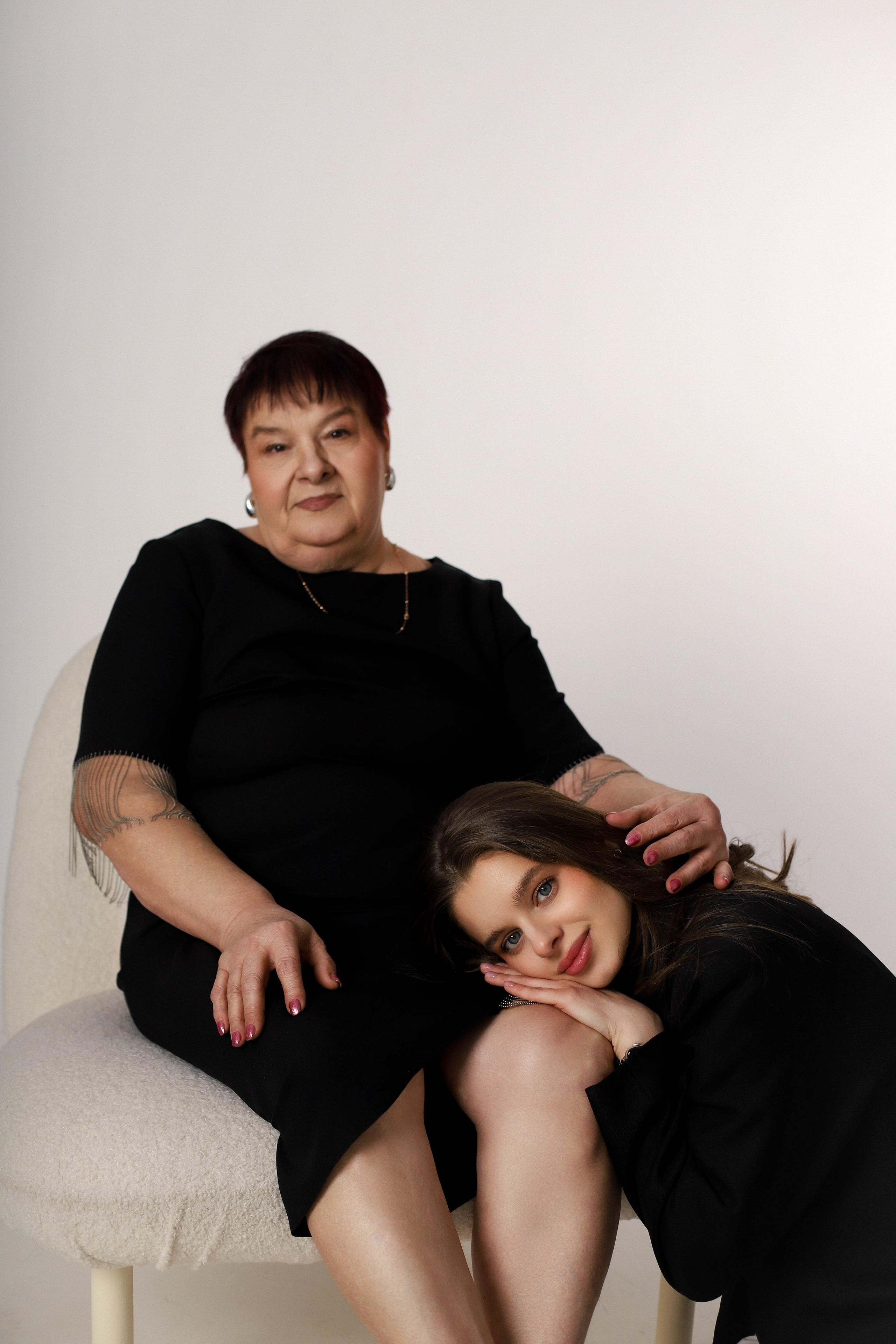 СВЕТЛАНА, СЕРГЕЙ и АЛИНА. Фотограф Мариуполь | Ялта | Крым — Диана Мазенко