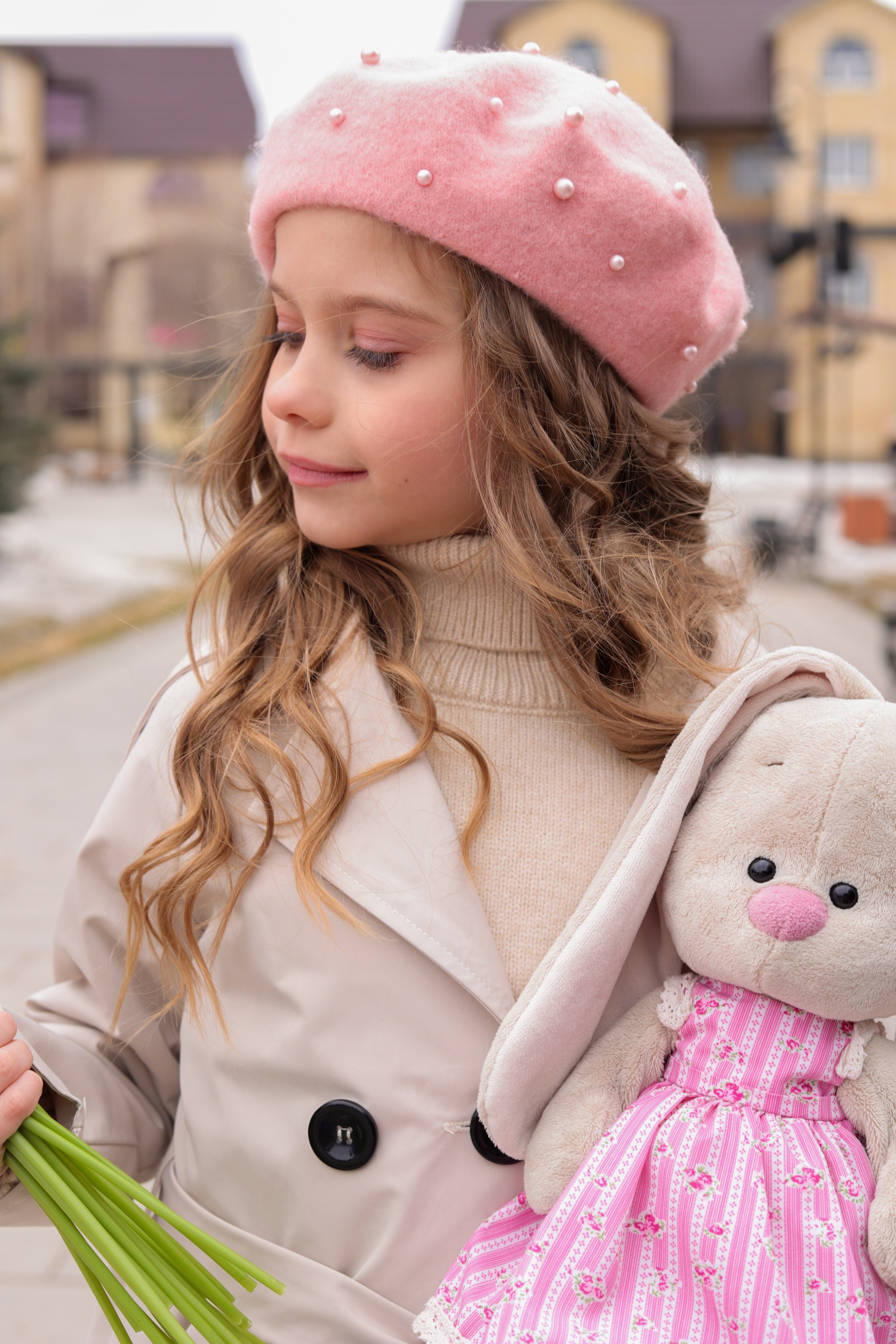 Прогулочная съемка