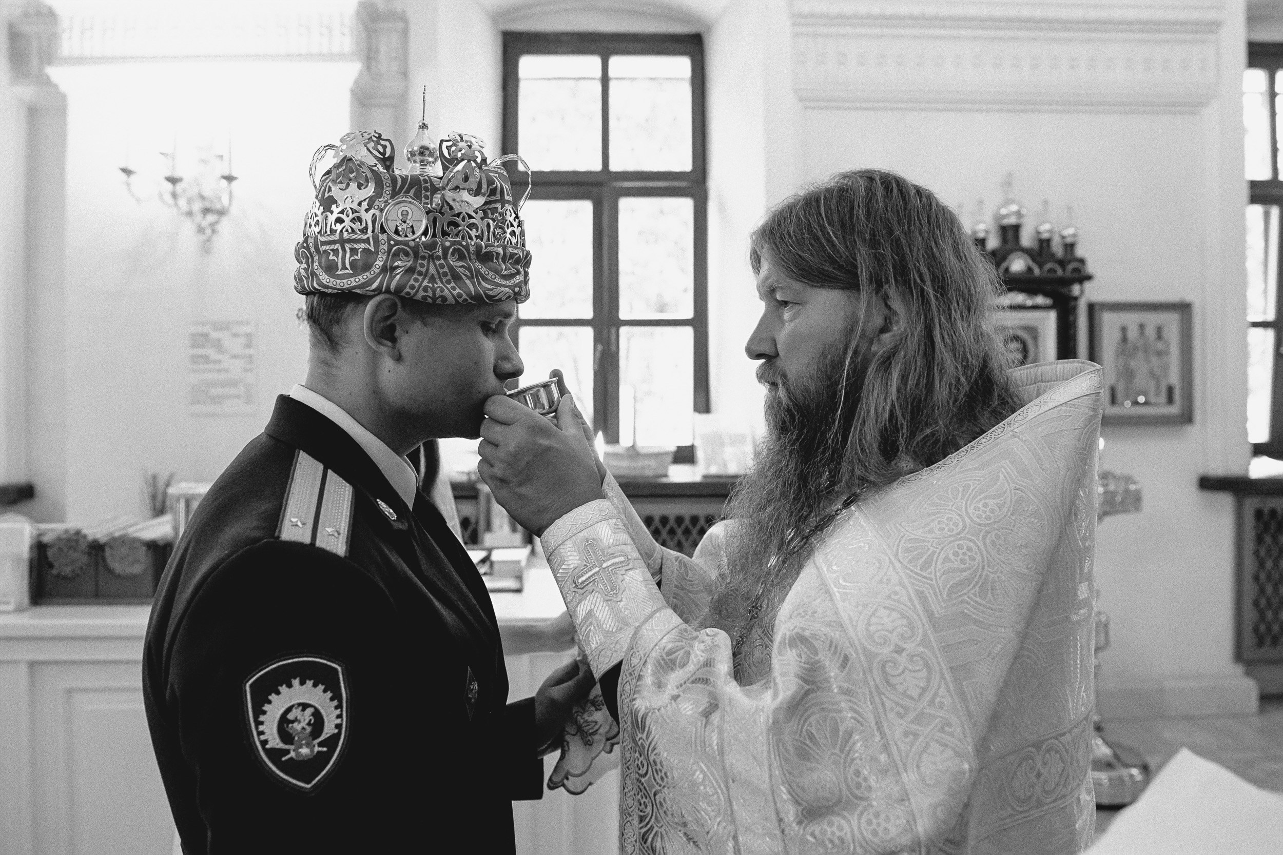 Екатерина и Александ