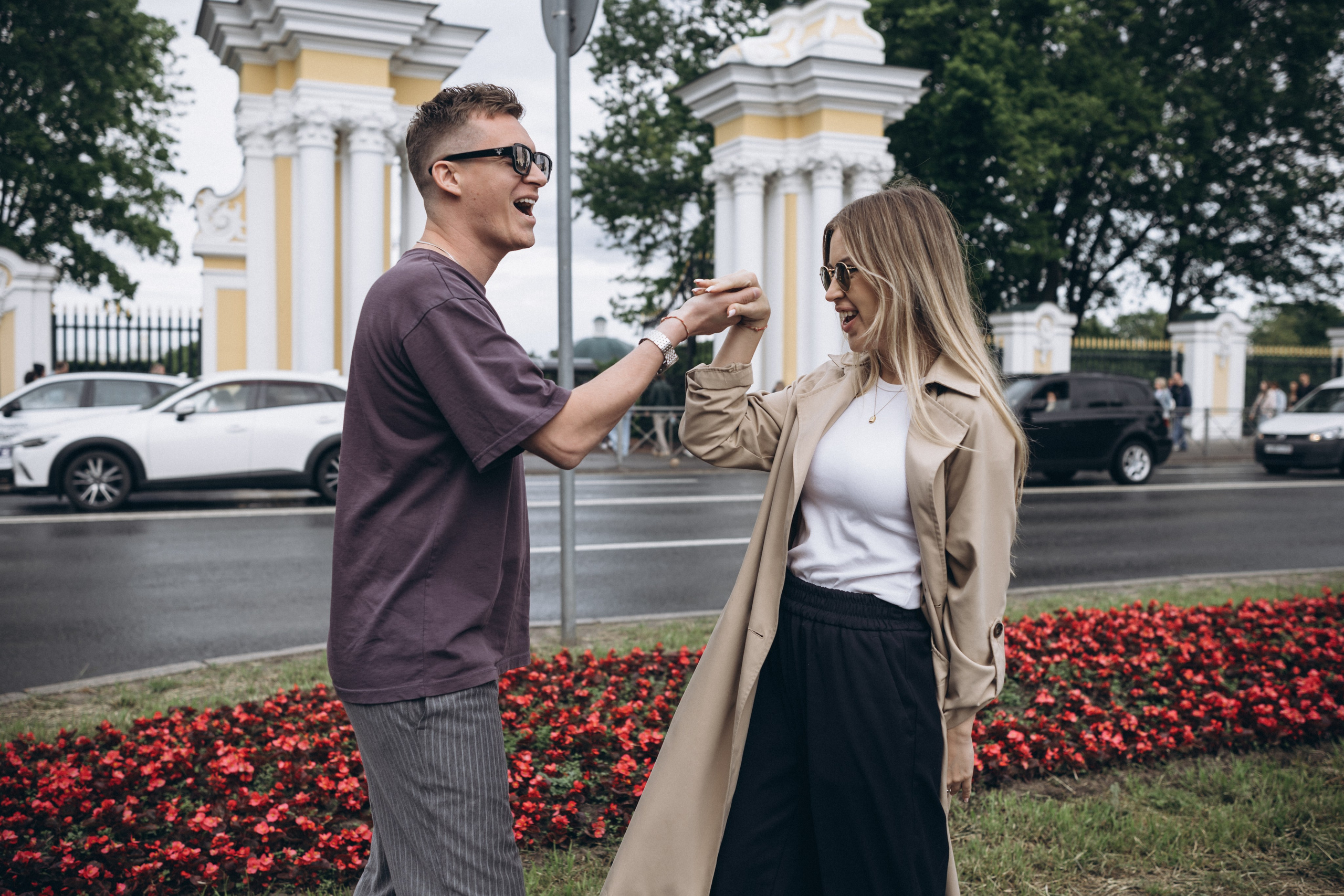 Артем и Екатерина