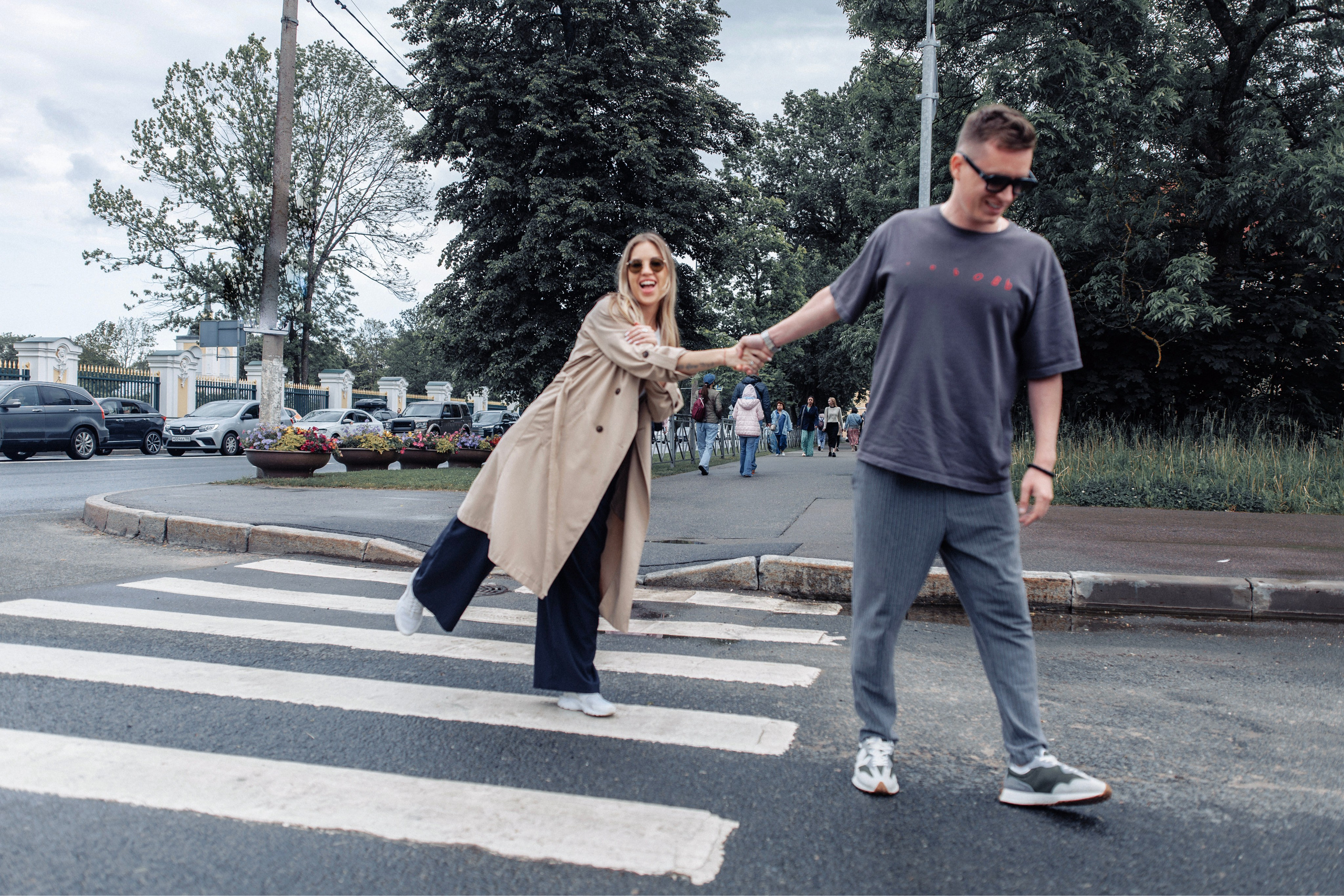 Артем и Екатерина