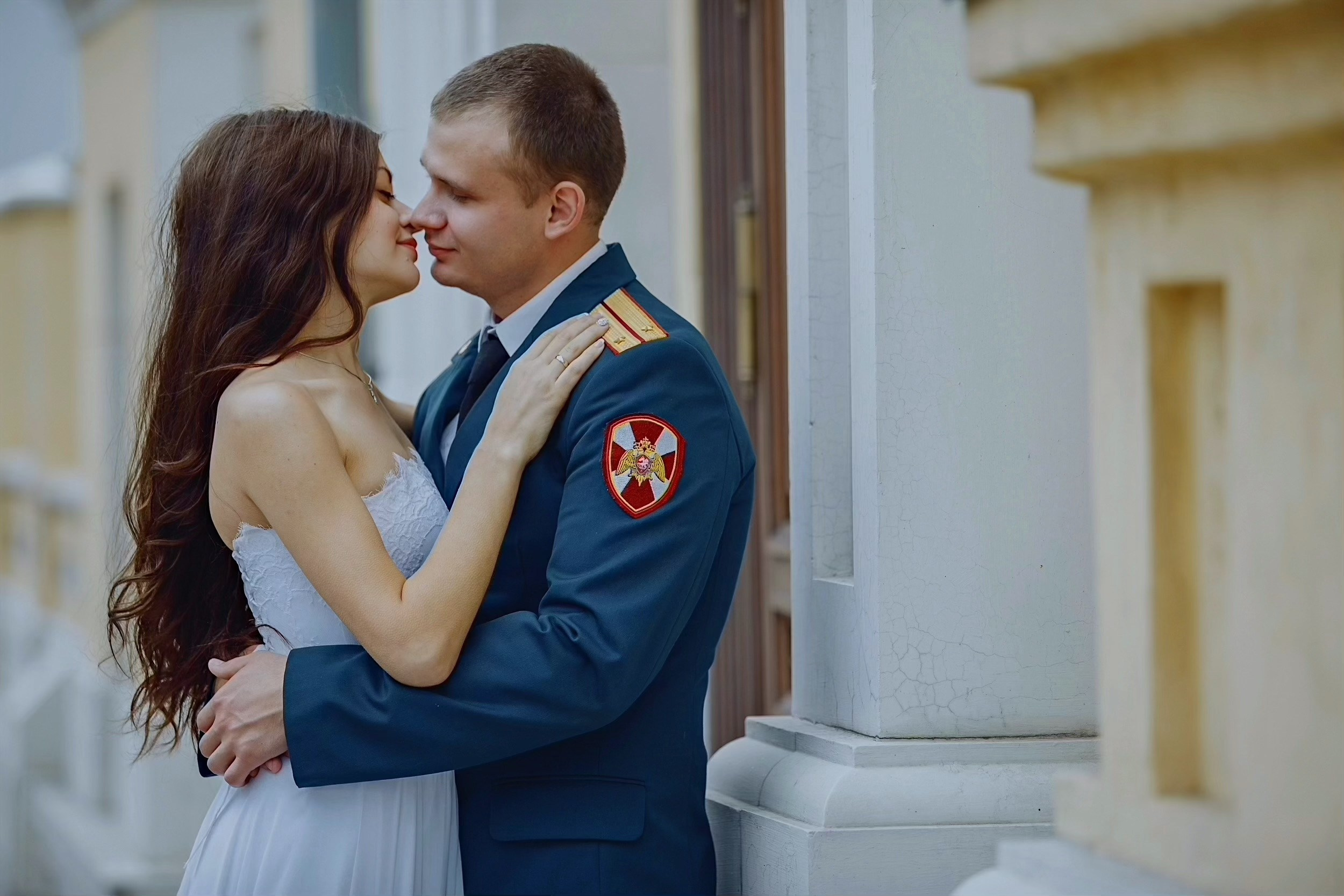 Екатерина и Александ