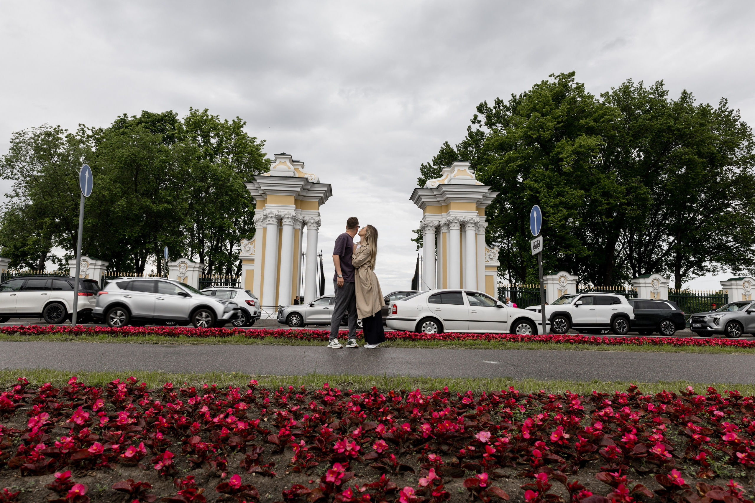 Артем и Екатерина