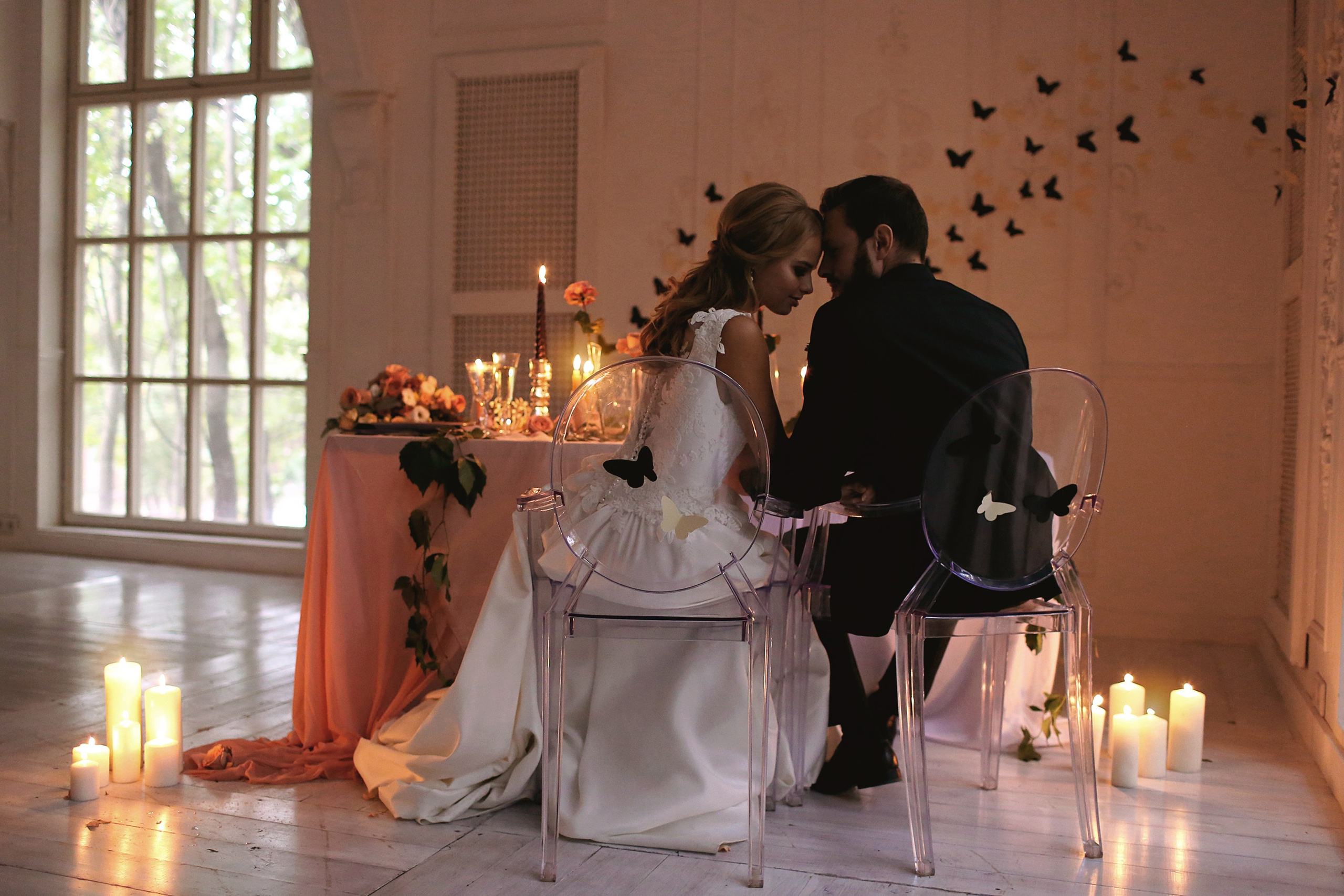 Свадебный и портретный фотограф Юлия Васильева