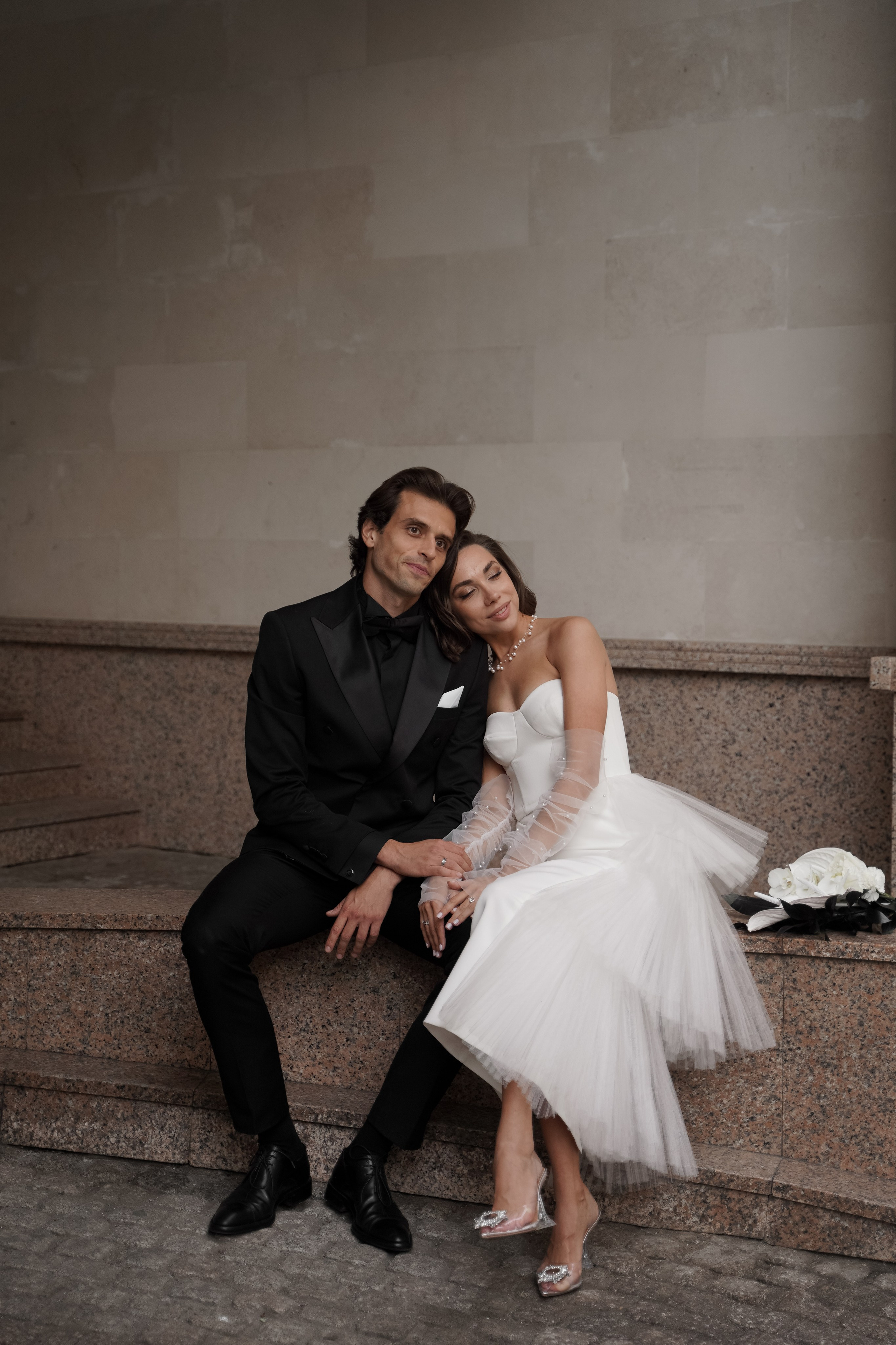 Анна и Владислав. Свадебный фотограф Марина Попова