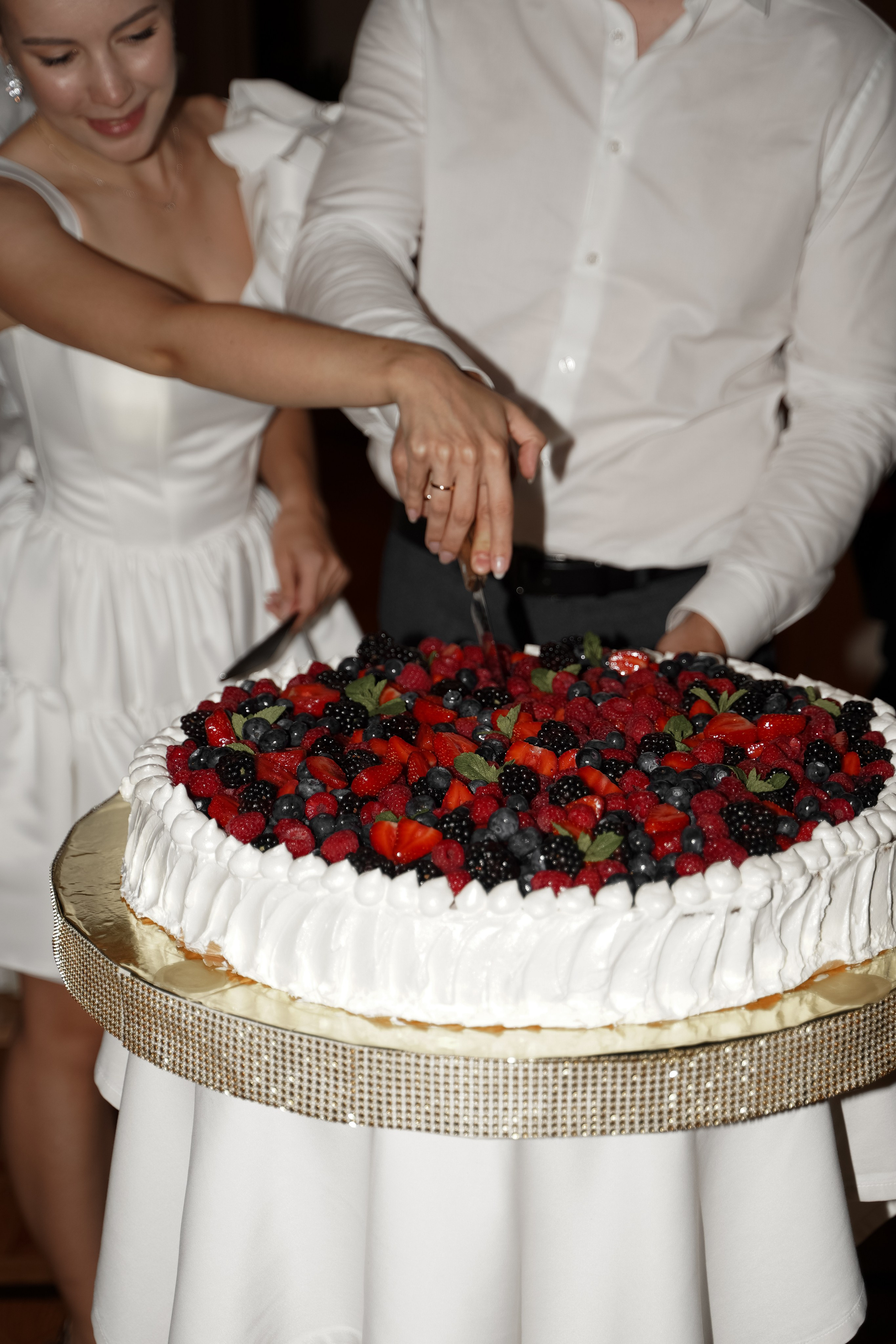 Наталья и Феликс. Свадебный фотограф Марина Попова