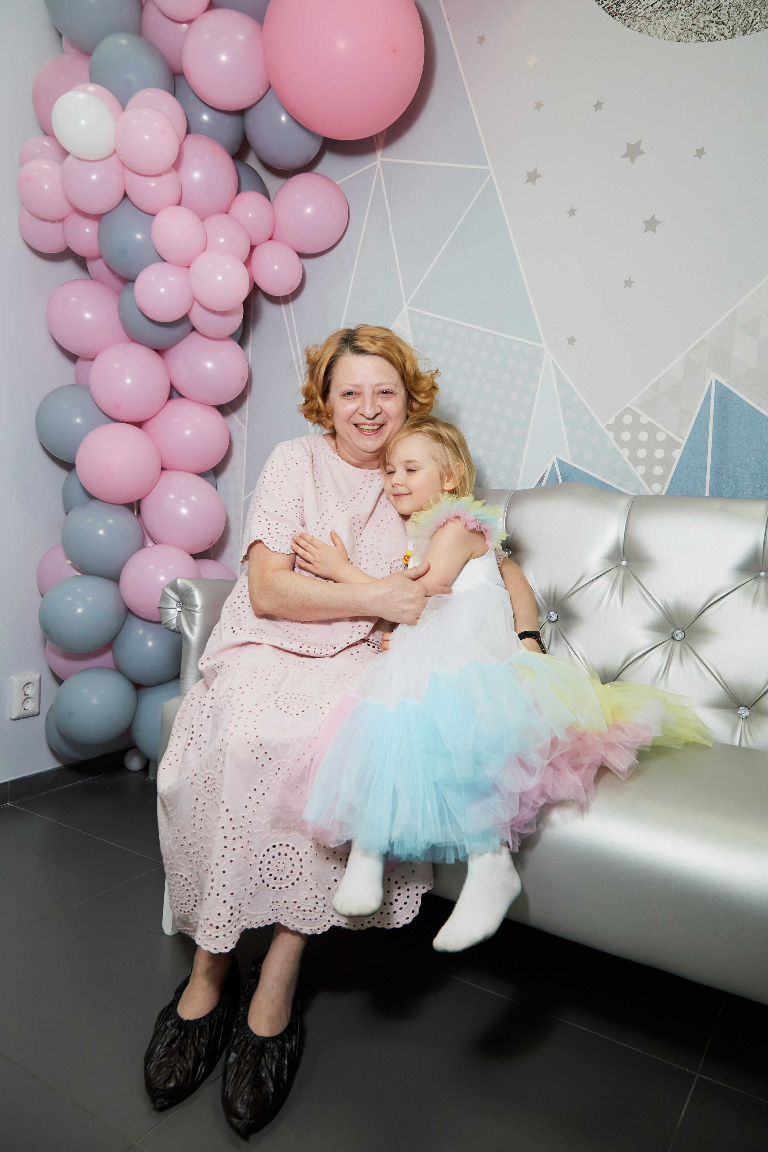 День рождения девочки. Budanovaphoto.ru