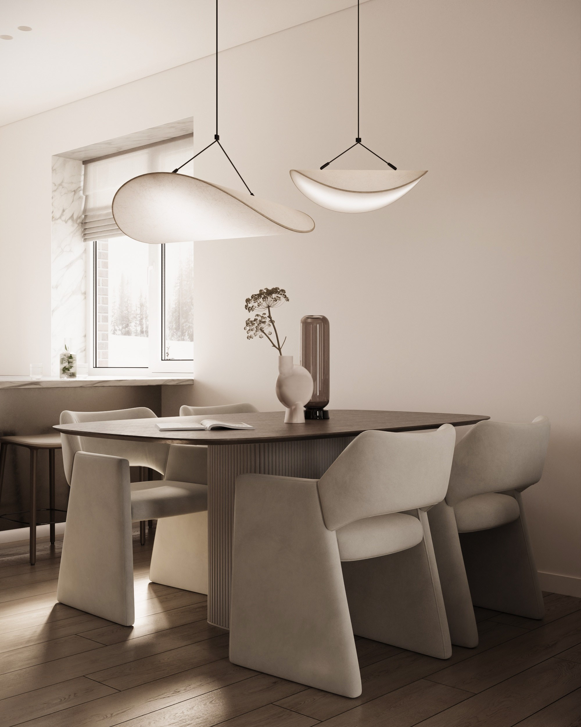 Pigoly. Студия дизайна интерьера Muro