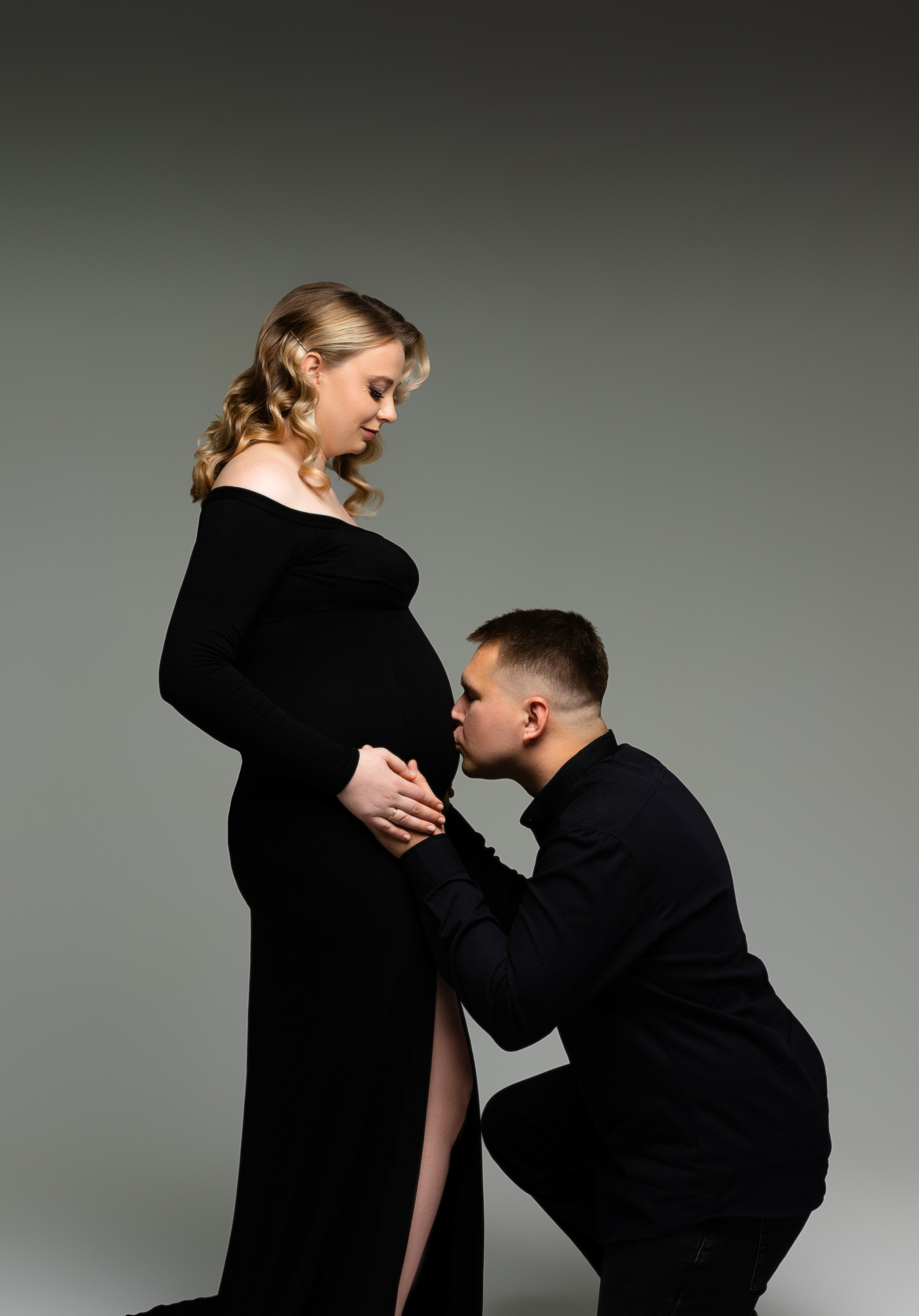 Семья Ушаковых. Ирина Болотова фотограф в стиле Vogue в городе Старый Оскол