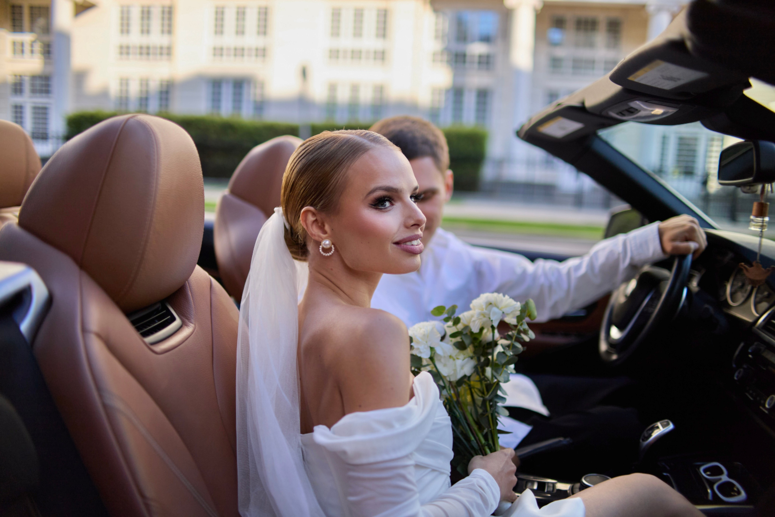 Alisa & Rinat. Свадебный фотограф Москва и ЮГ