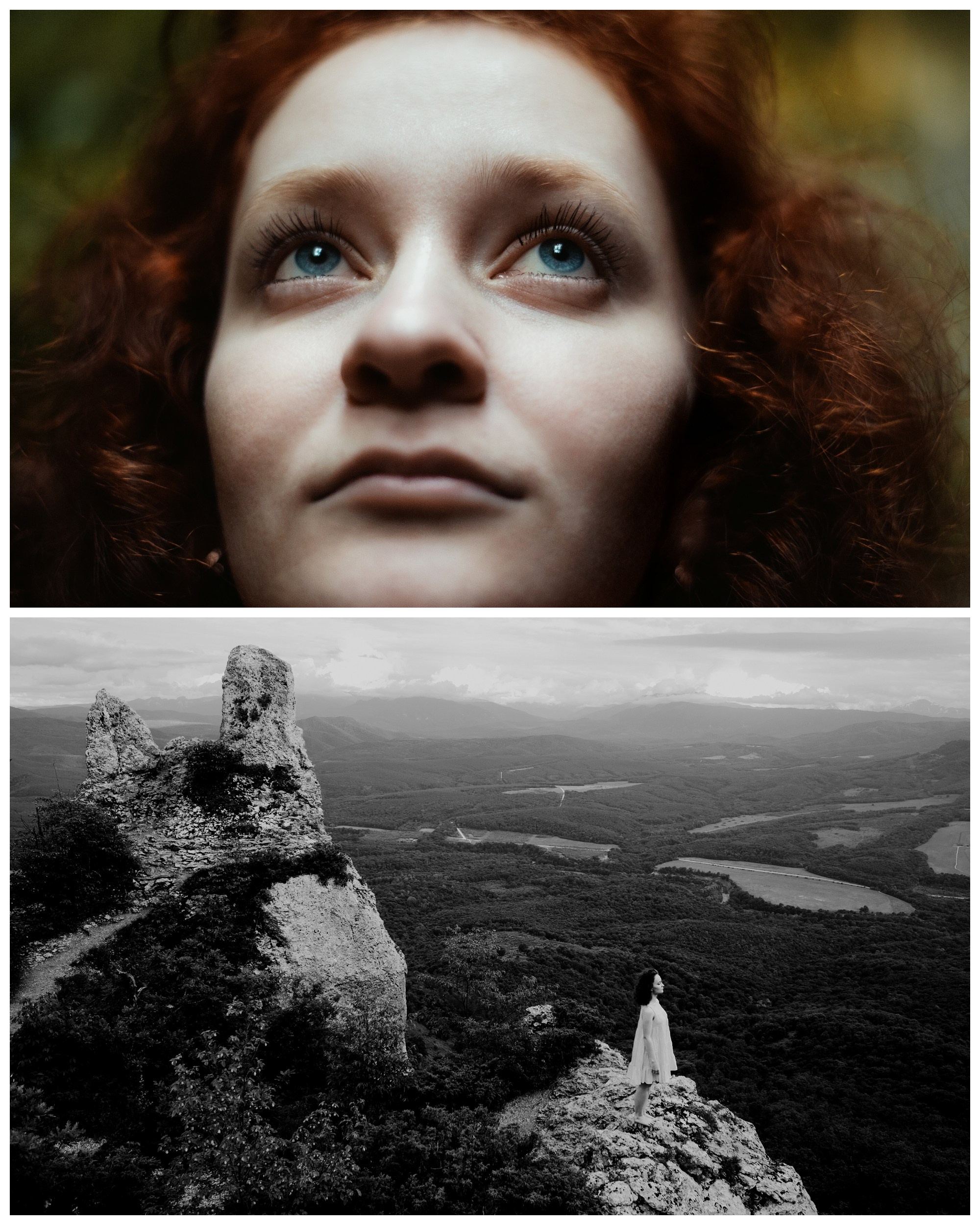 Аглая. Портретная фотография в Майкопе — CINEMACHINE