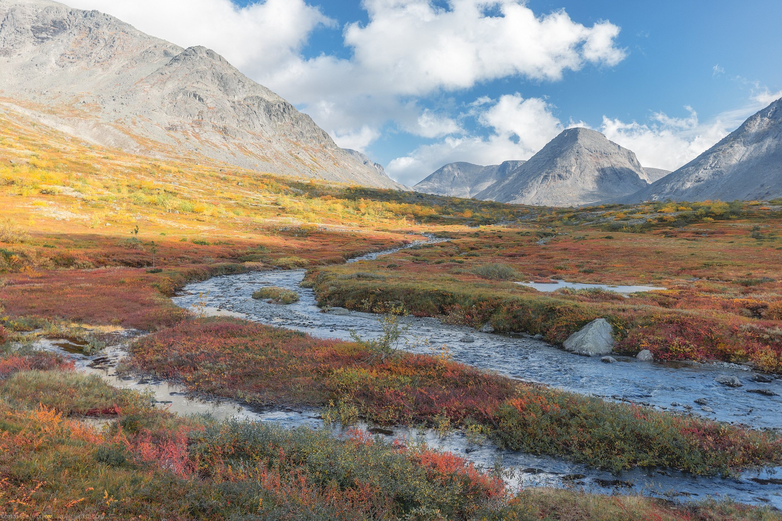 Хибины. Архитектурный и пейзажный фотограф Кондратенко Руслан, Санкт-Петербург