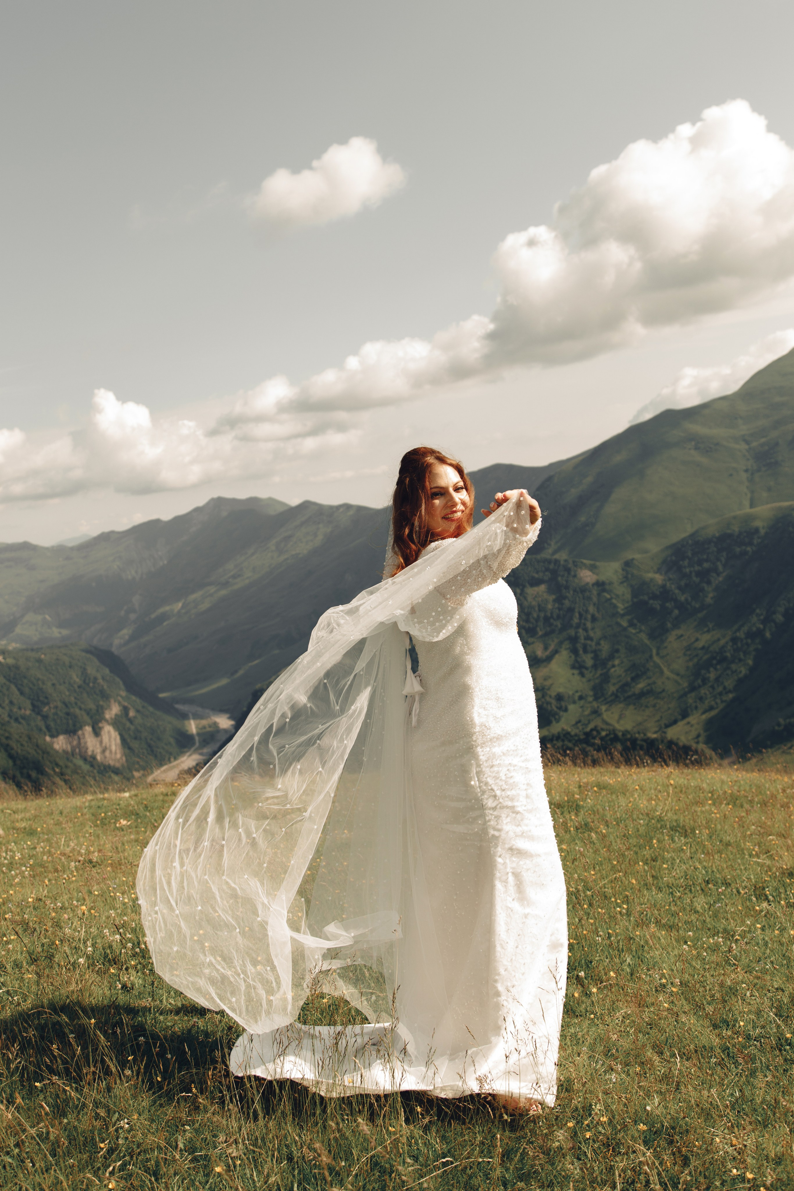Абхаи и Света. Фотограф в Тбилиси Наталья Фомина