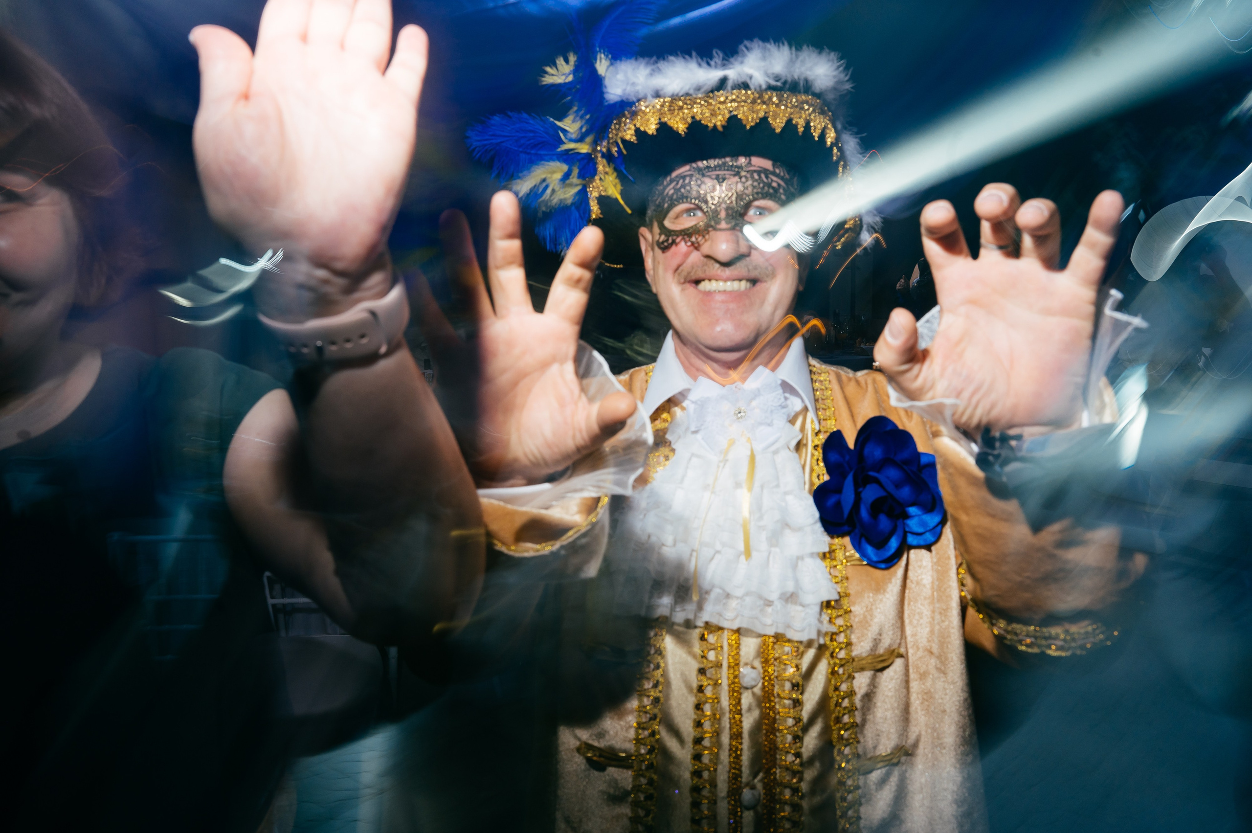 Венецианский маскарад. SARKISOPH | Фотограф Волгоград