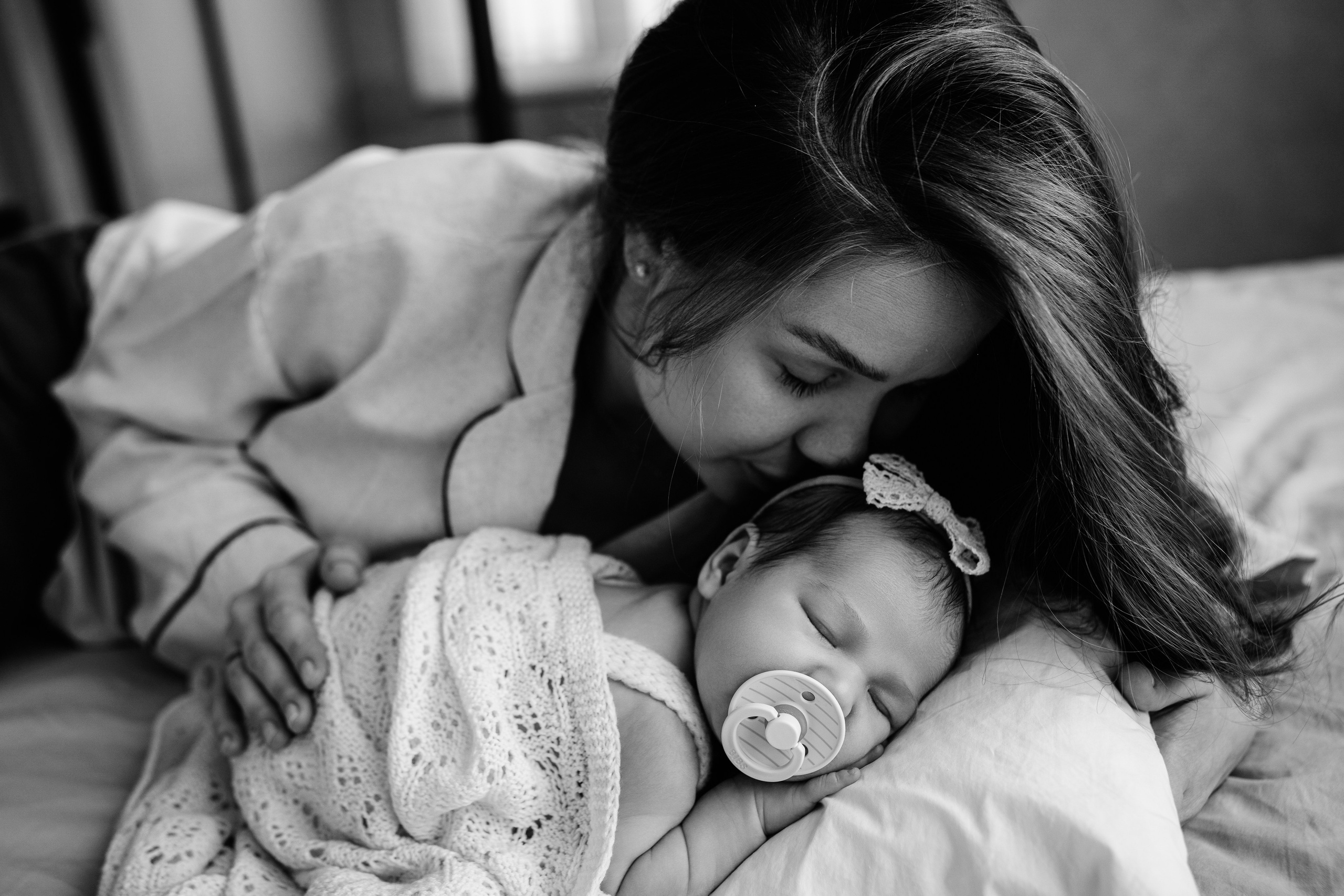 0-2 месяца. Фотограф Новорожденных в Москве. Семейные истории в стиле LIFE