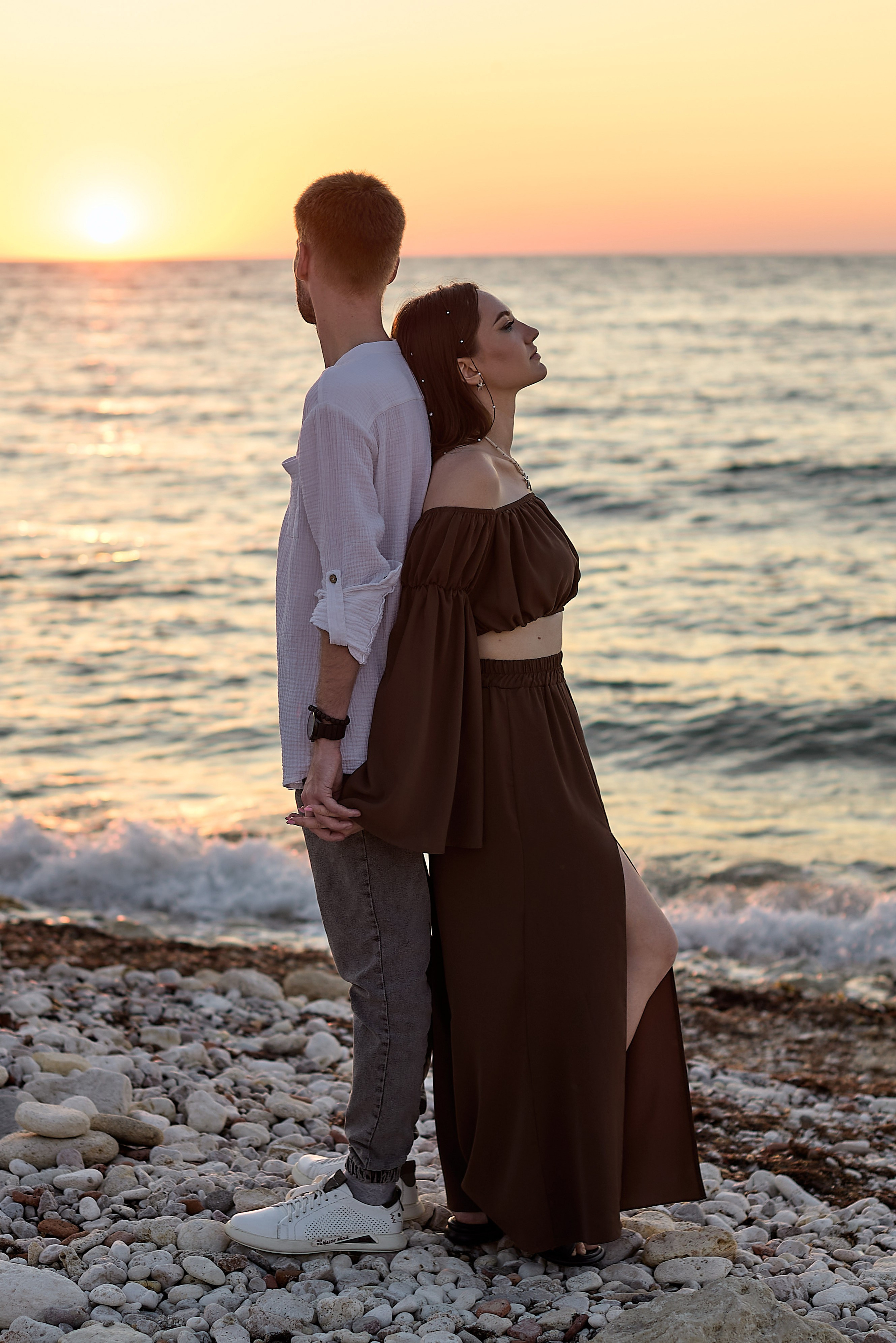 Ольга и Вадим. Фотограф в Севастополе