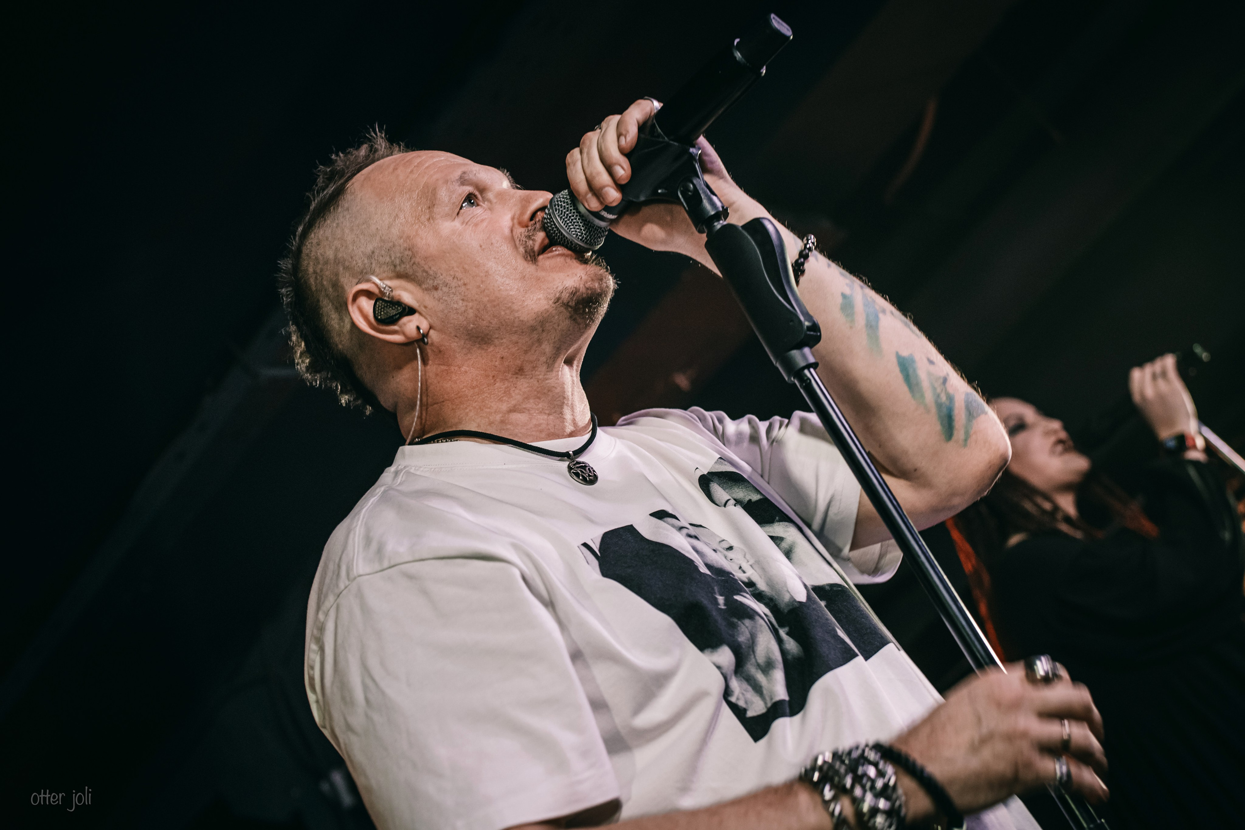 Snake 56 | MT Music Bar. Концертный репортёр Валерия Сафина