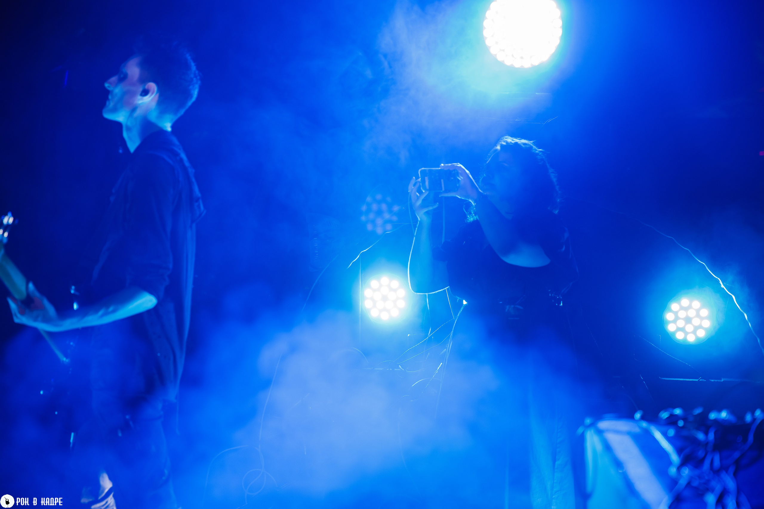 Backstage. Концертный репортёр Валерия Сафина