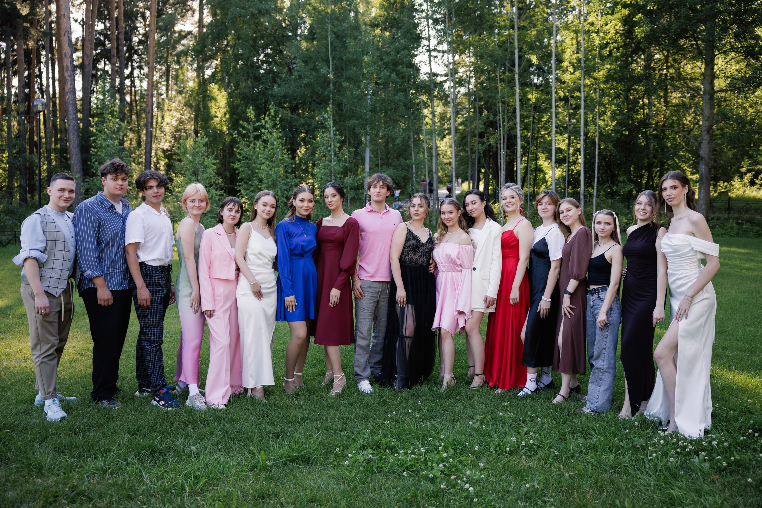 Выпускной. Фотограф в Ижевске и Казани Богданов Яков