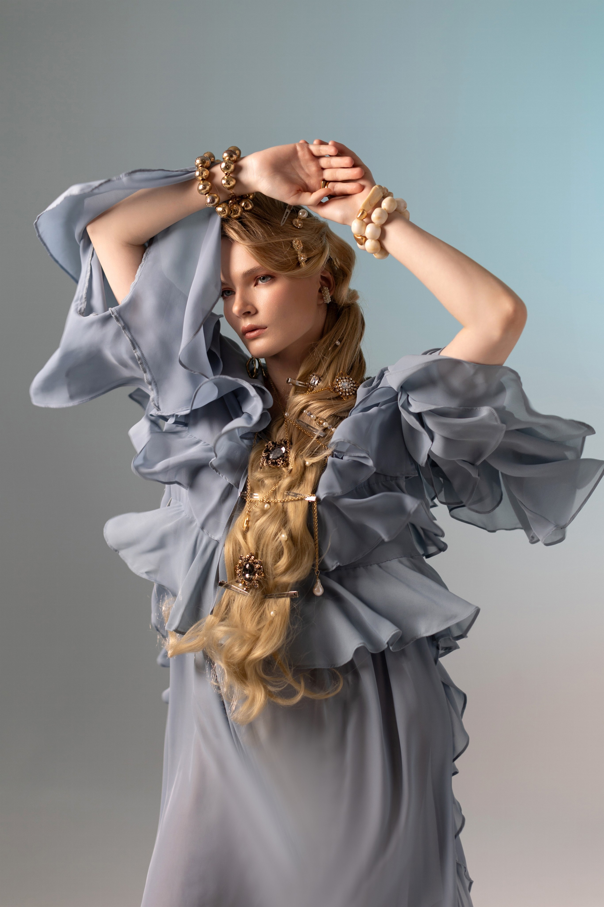 Ева. Фотограф Светлана Рыбенко. Белгород