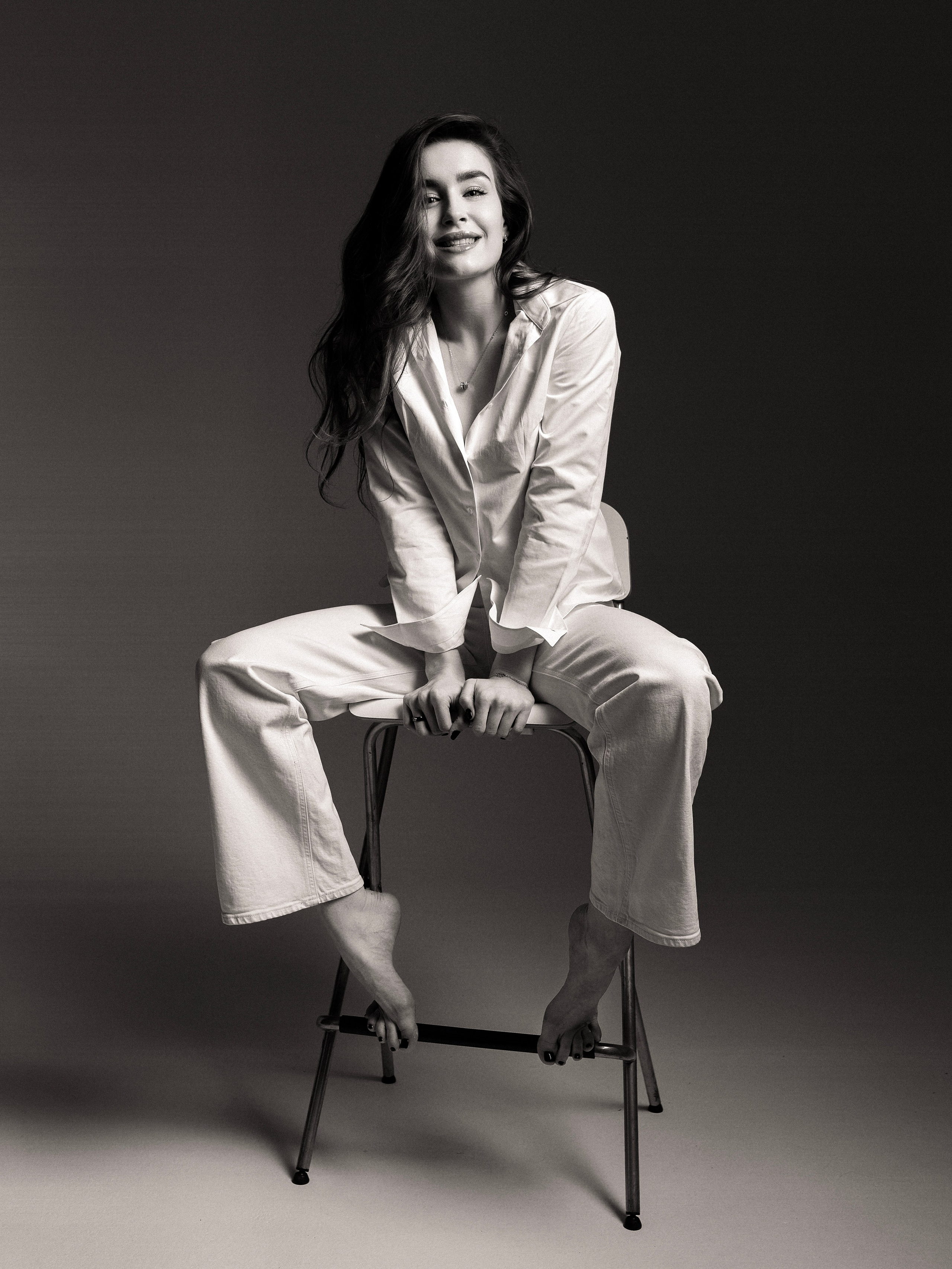 Кира. Фотограф Нетбай Ксения в Москве Калуге