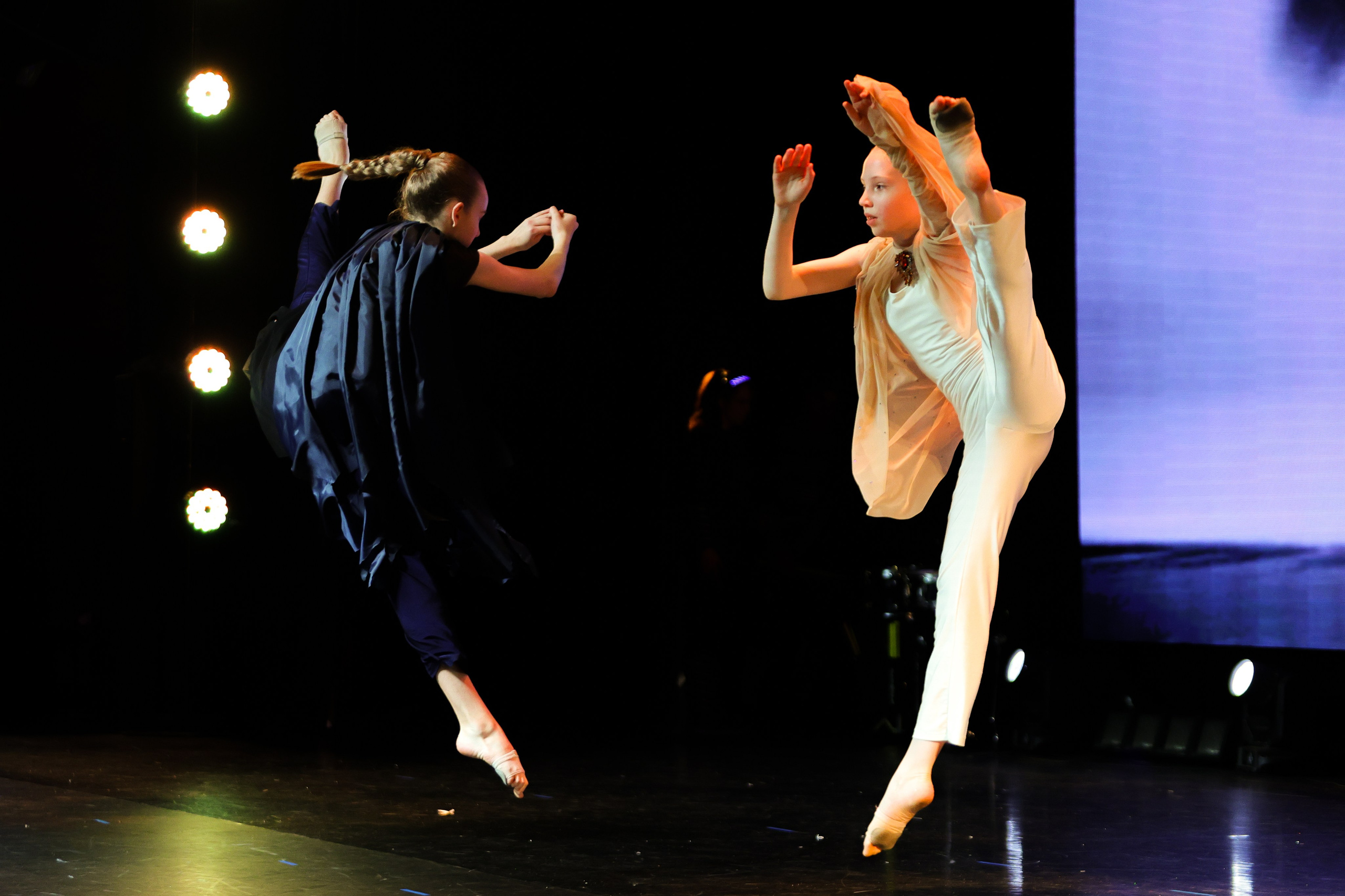 Отчетный Концерт Flame Fox. Портретный Фотограф Александр «Konevtsoph» В Санкт-Петербурге