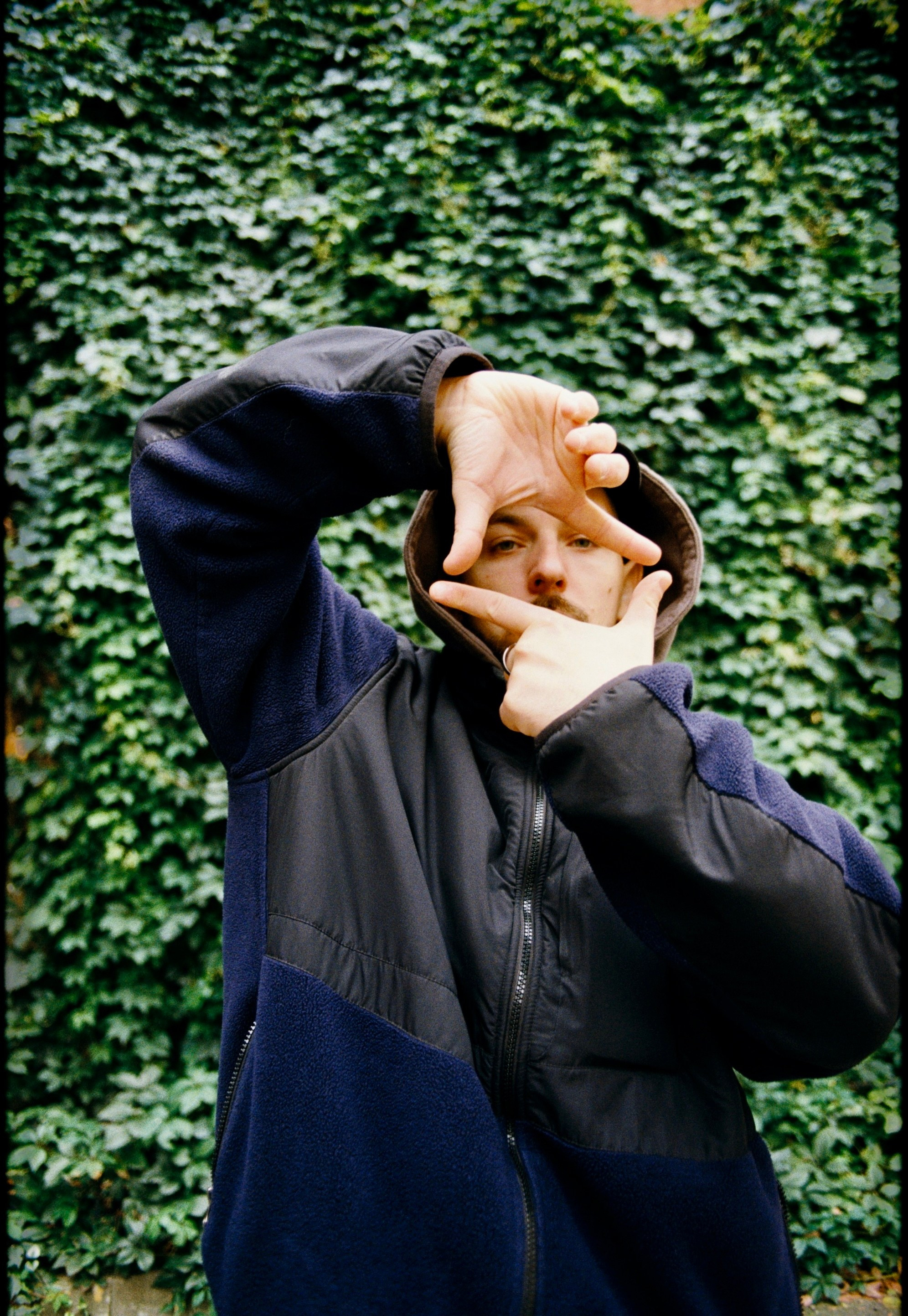 Faces. TATIANA DARINA — film photographer in St. Petersburg