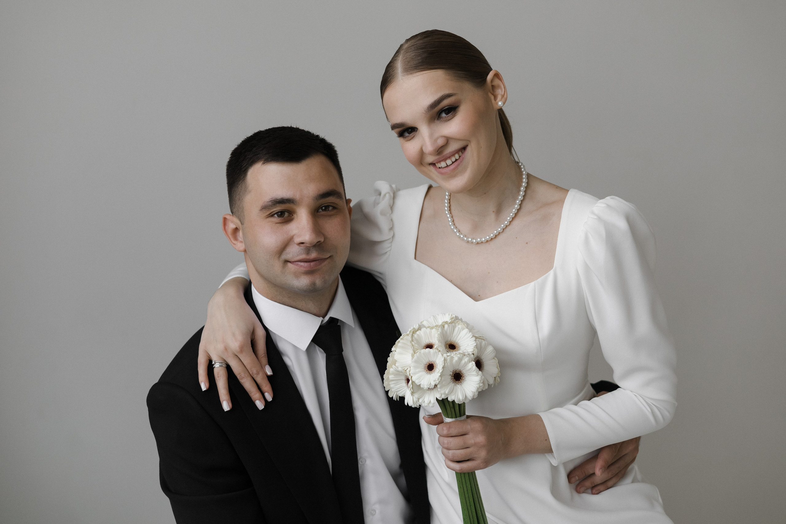 Дмитрий и Анна. Семейный и свадебный фотограф в Краснодаре Елизавета Замаева