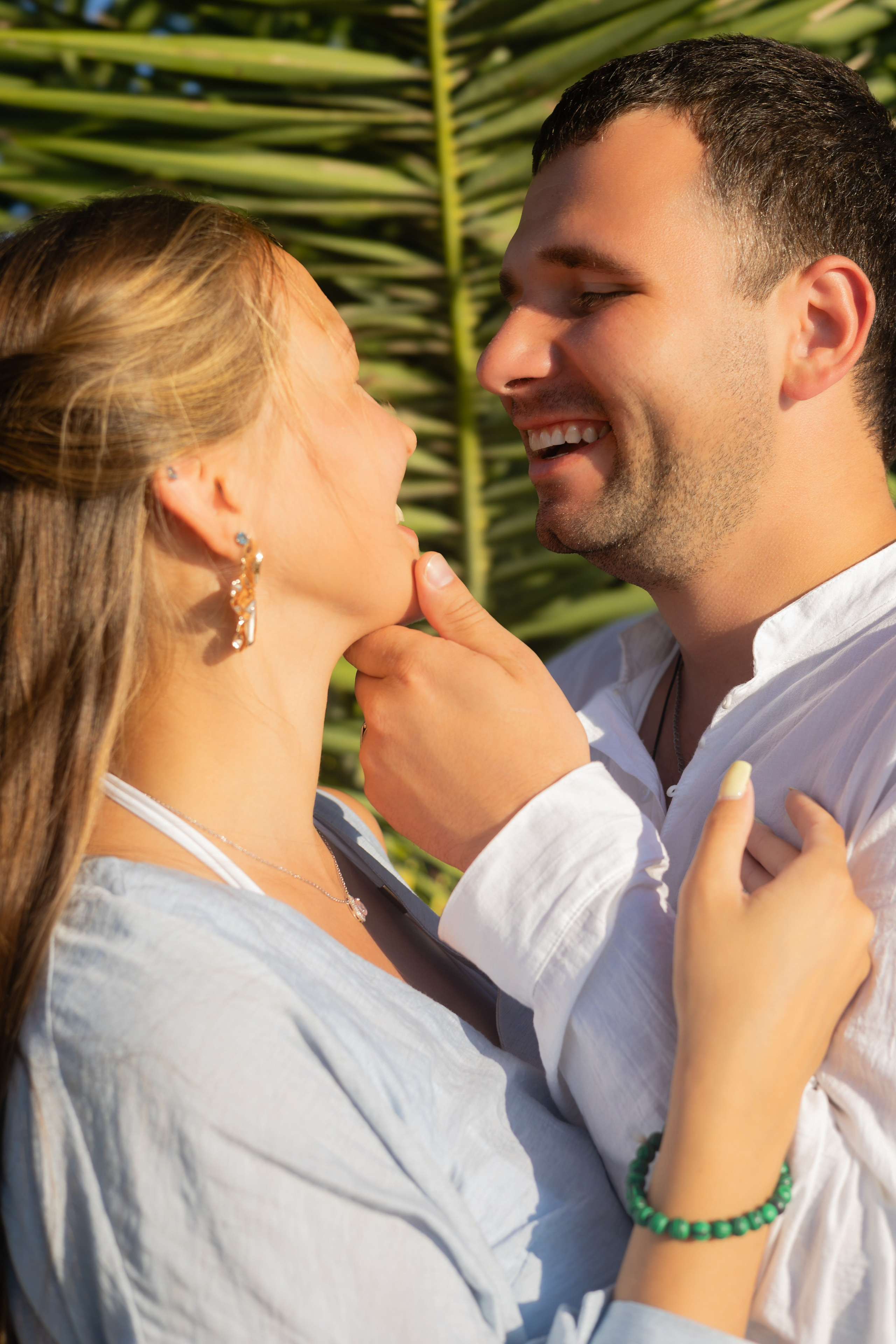 Юлия и Максим. Фотограф Мария Камаева