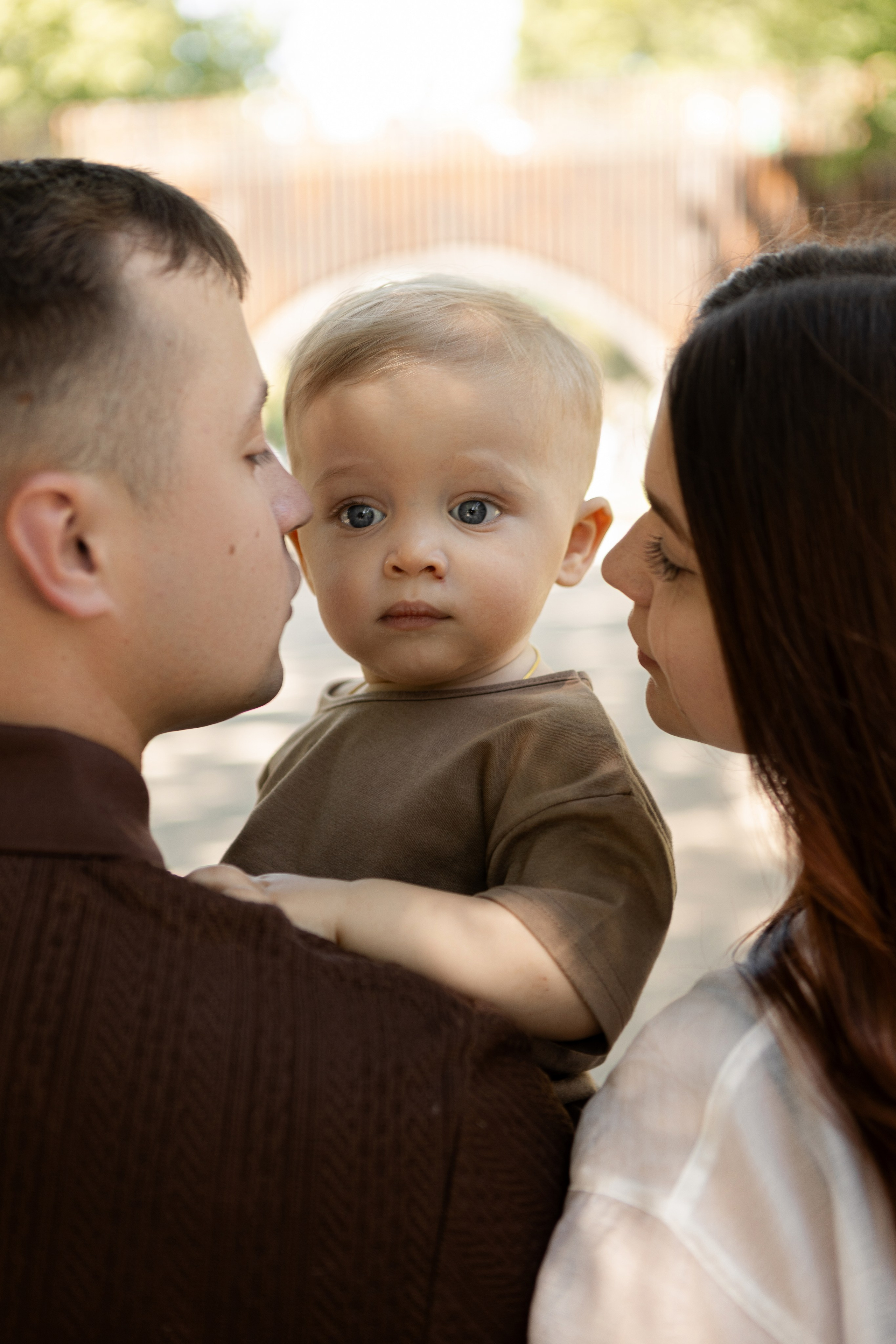 Стася, Витя и Женя. Свадебный фотограф в Воронеже Вероника Богай