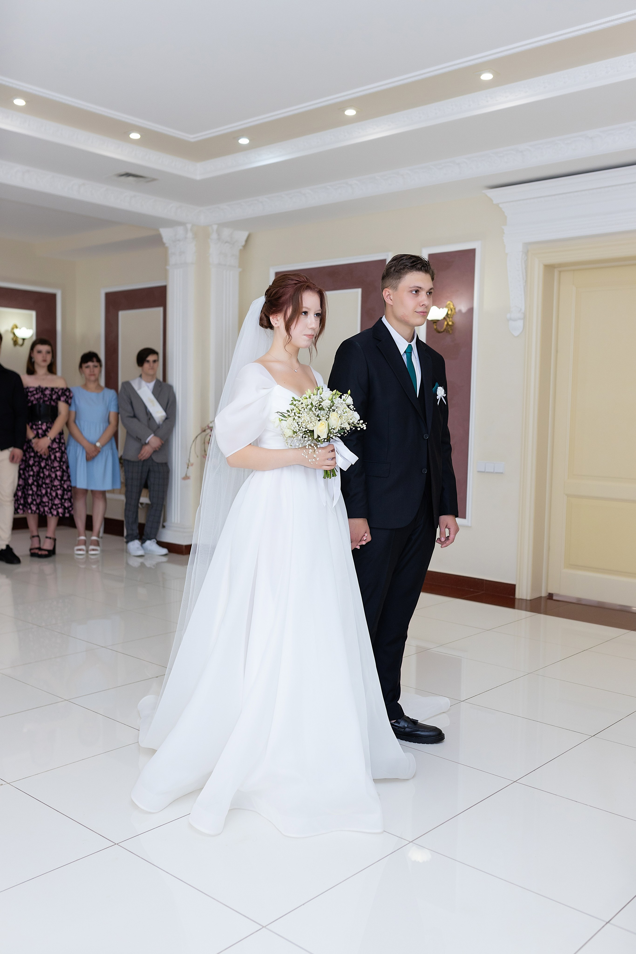 Свадьба Александр и Кира. Фотограф в Железнодорожном и Балашихе