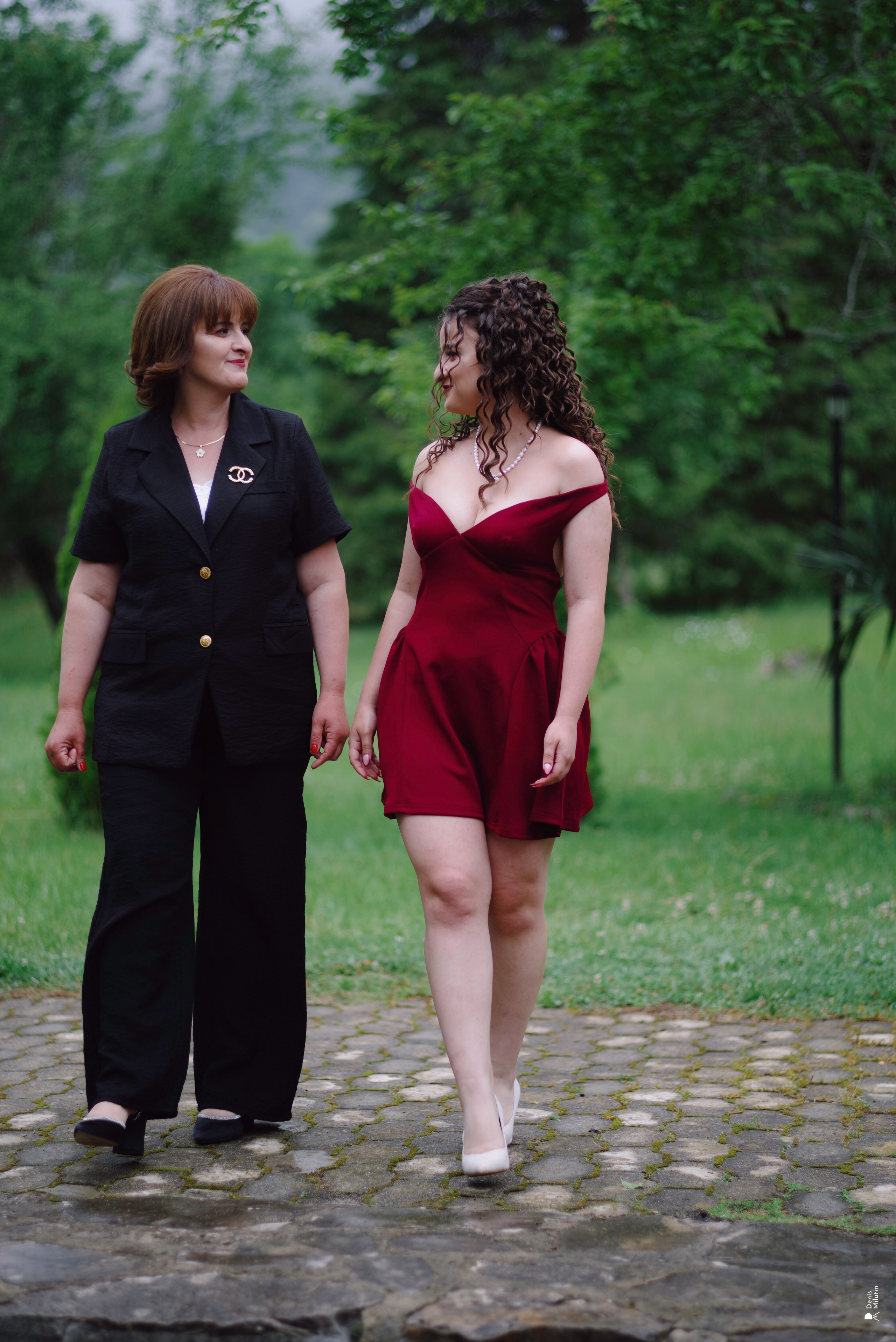 Хони. Портретный фотограф Денис Милютин