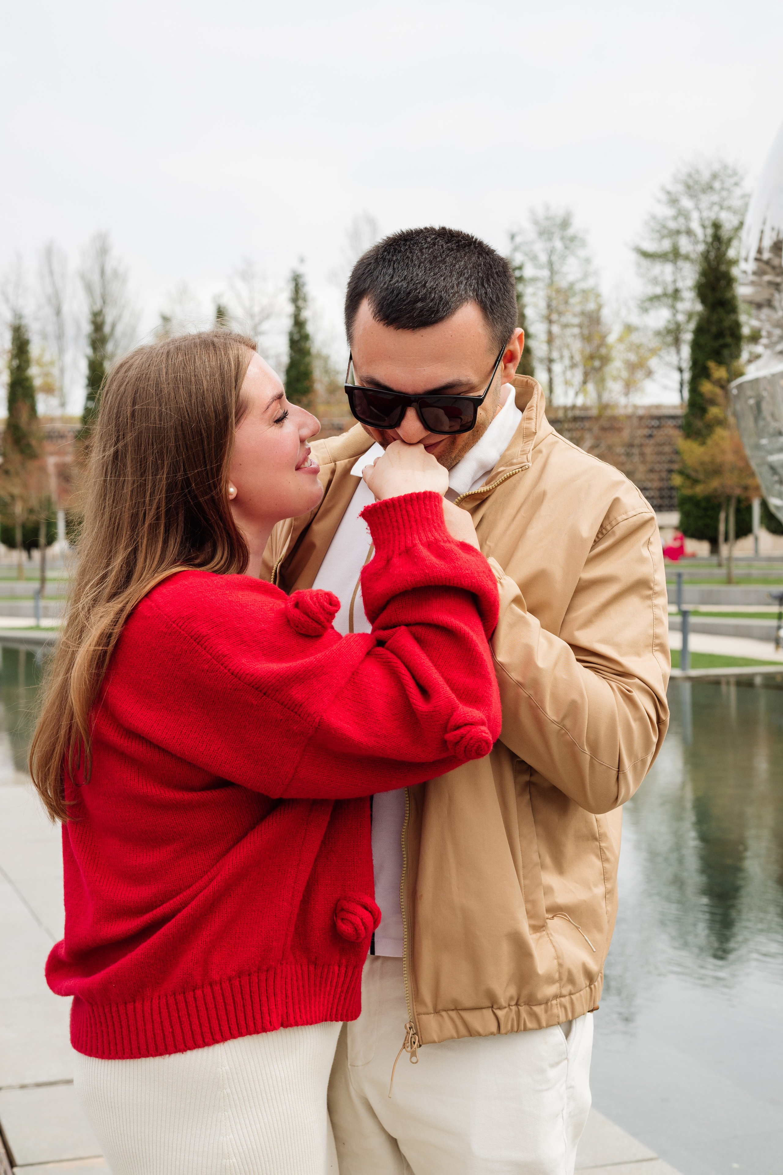 Семейная прогулка. Фотограф Краснодар Настя Зокс