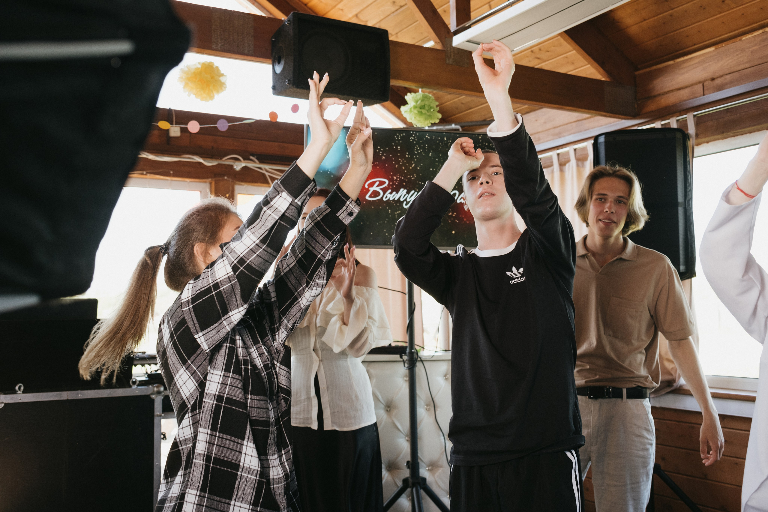 Выпускной. Свадебный и репортажной фотограф Денис Ожигин в Краснодаре и Краснодарском крае