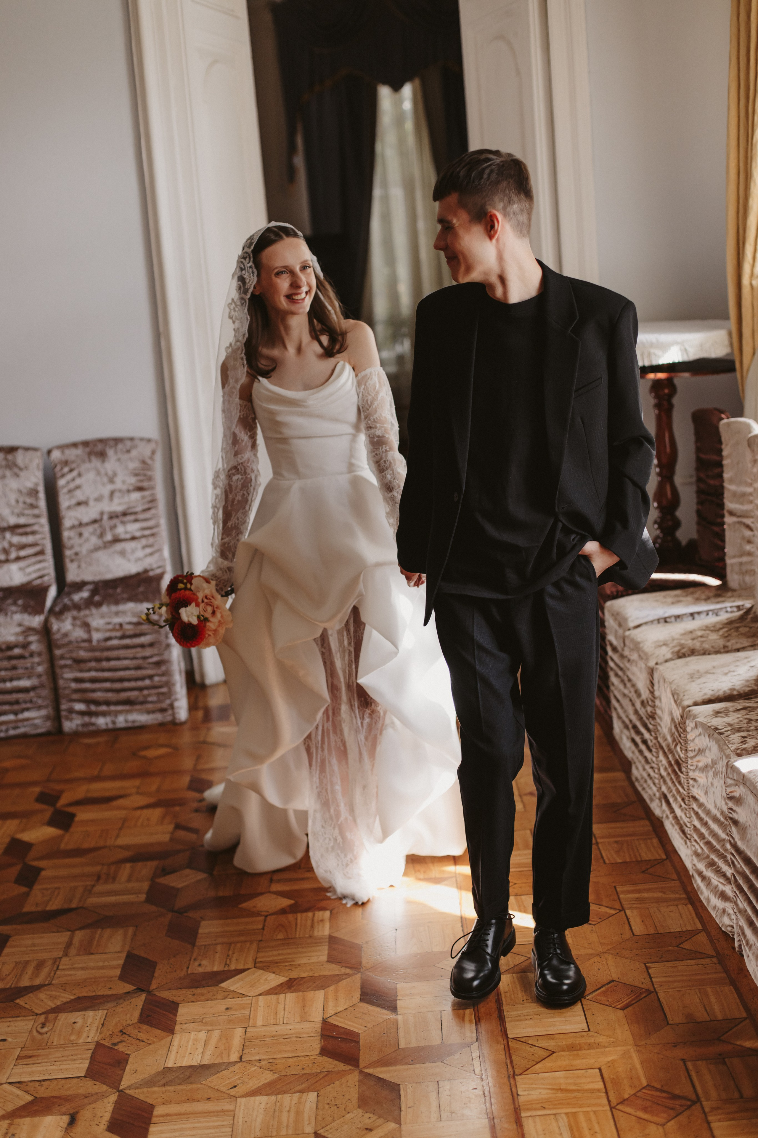 Дом Актёра. Свадебный и семейный фотограф Екатеринбург Настя Саедгалина