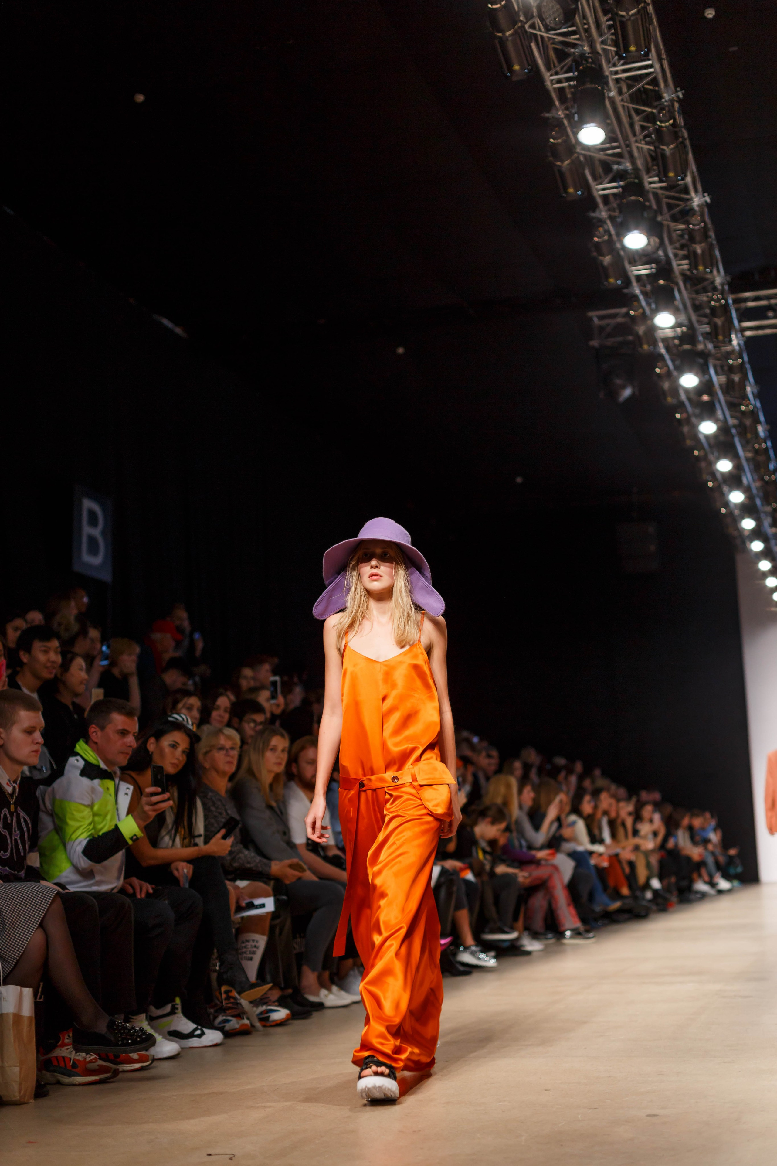 Показ INNOMINATE на MBFW. Фотограф в Подольске — Мария Бучнева