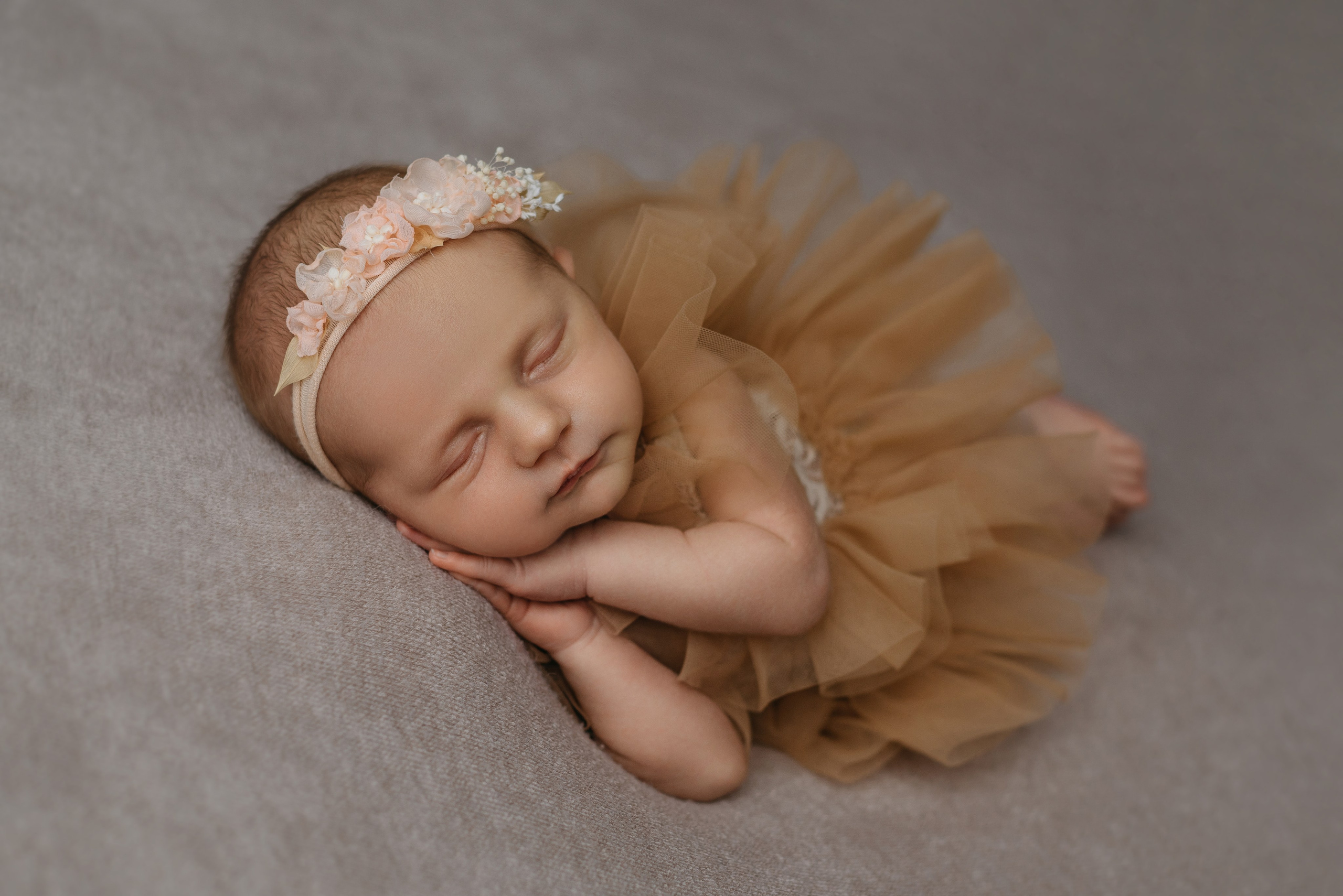 Дана. Фотограф новорожденных Белгород