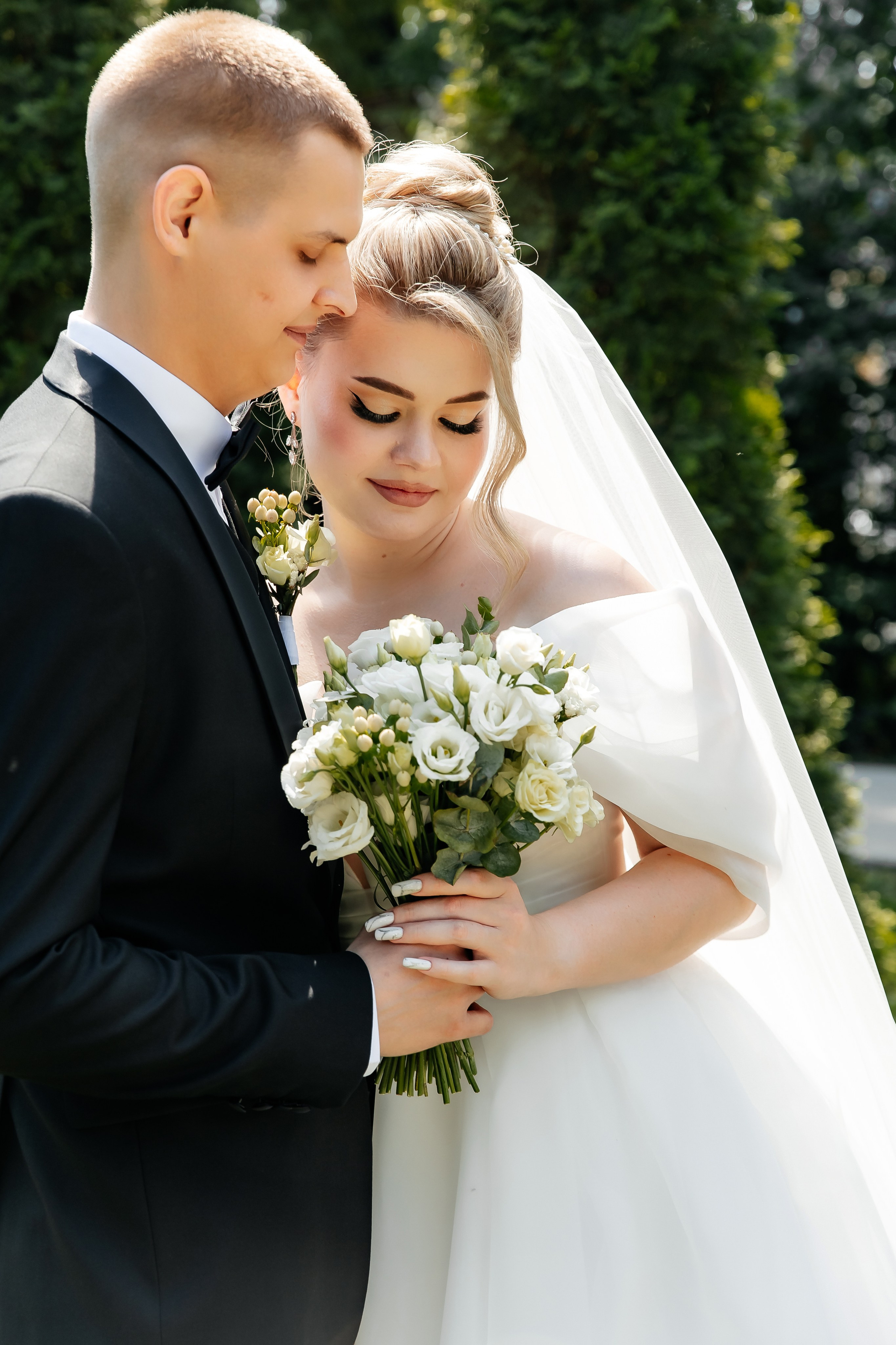 Иван и Ирина. Свадебный и семейный фотограф в Рязани Саша Крутых