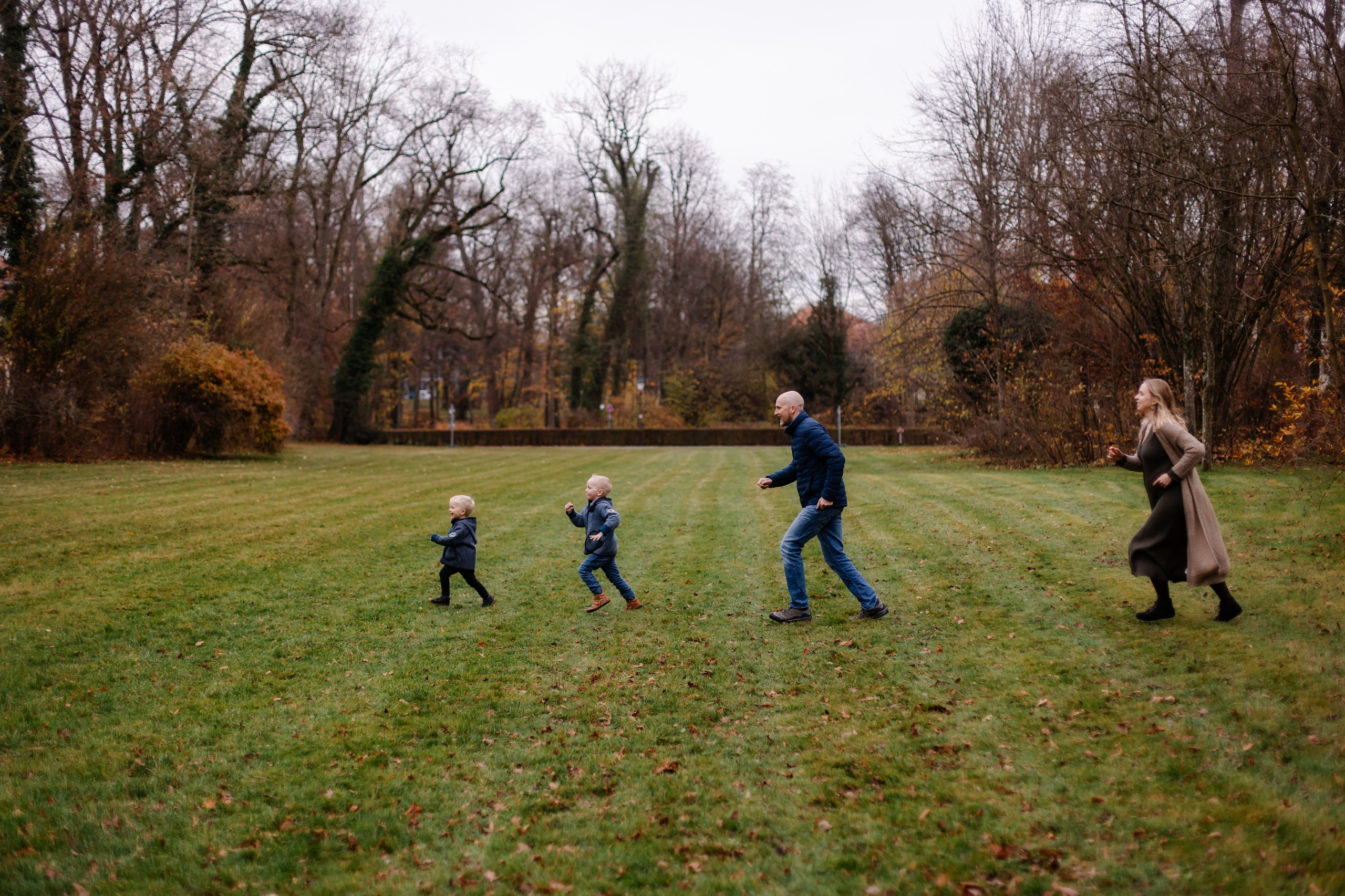Familienportfolio | Familienfotograf München & Ismaning