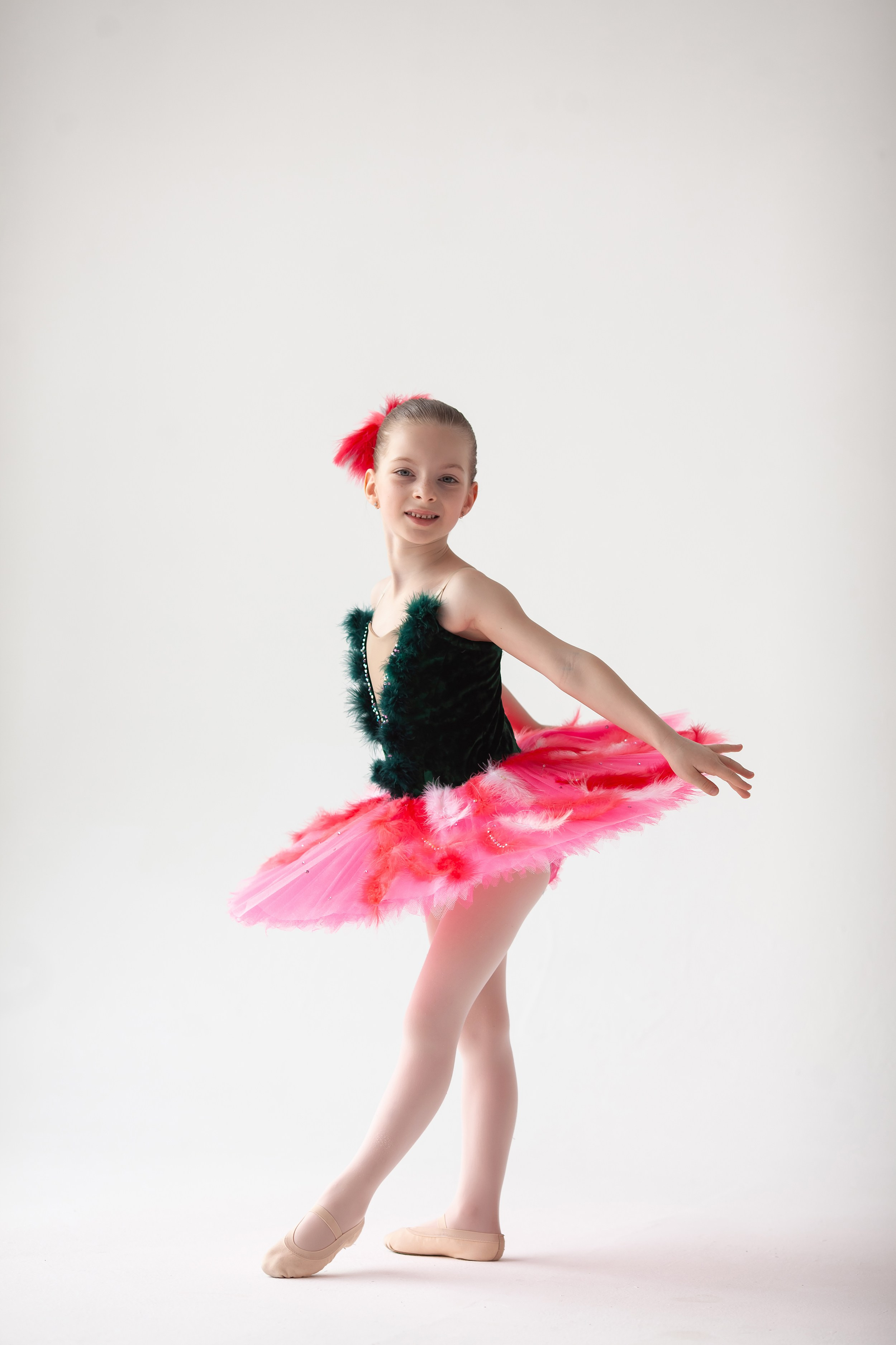 Танцевальные студии. Выпускные альбомы для школ и детских садов — фотокниги и виньетки