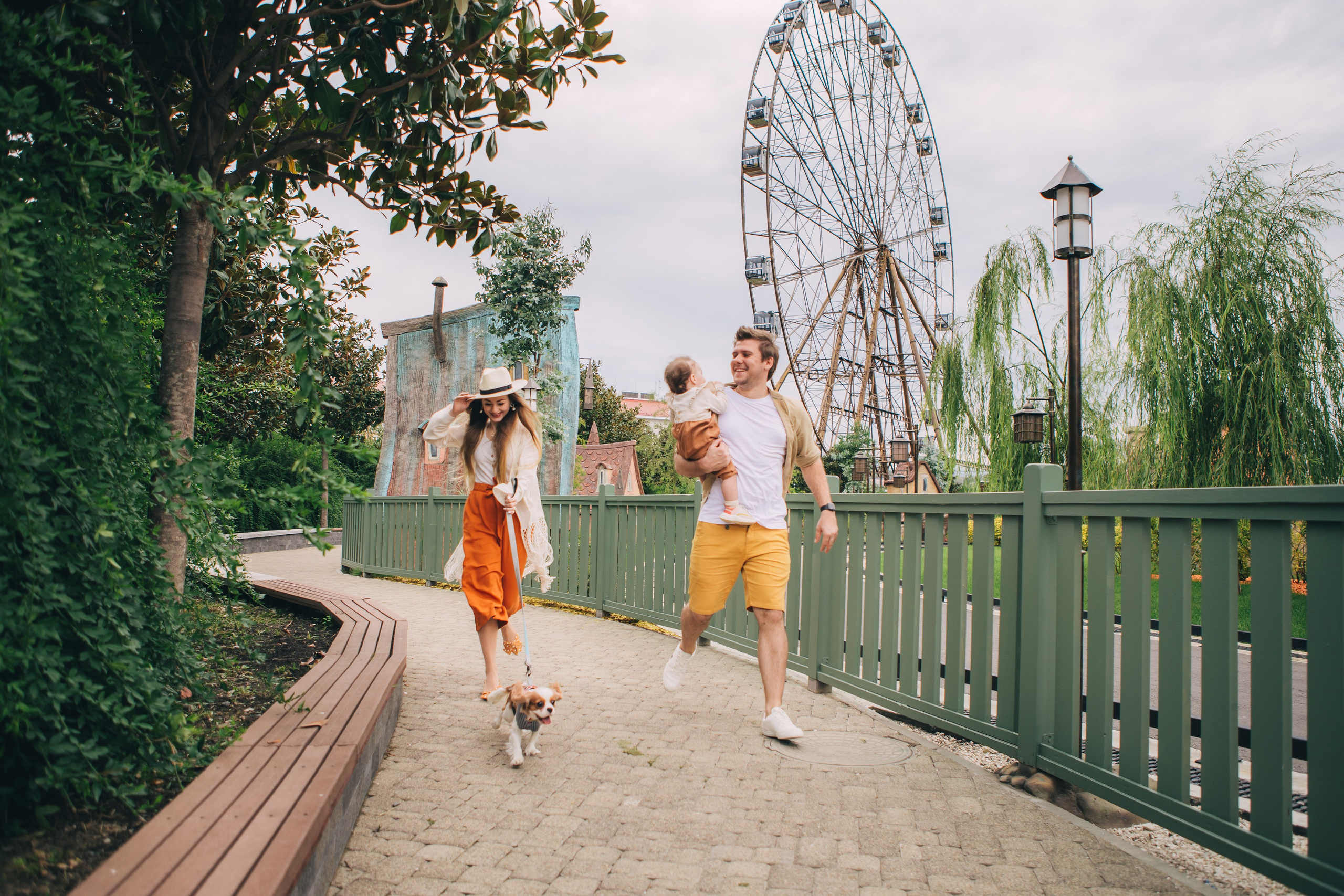 Семьи. Главная