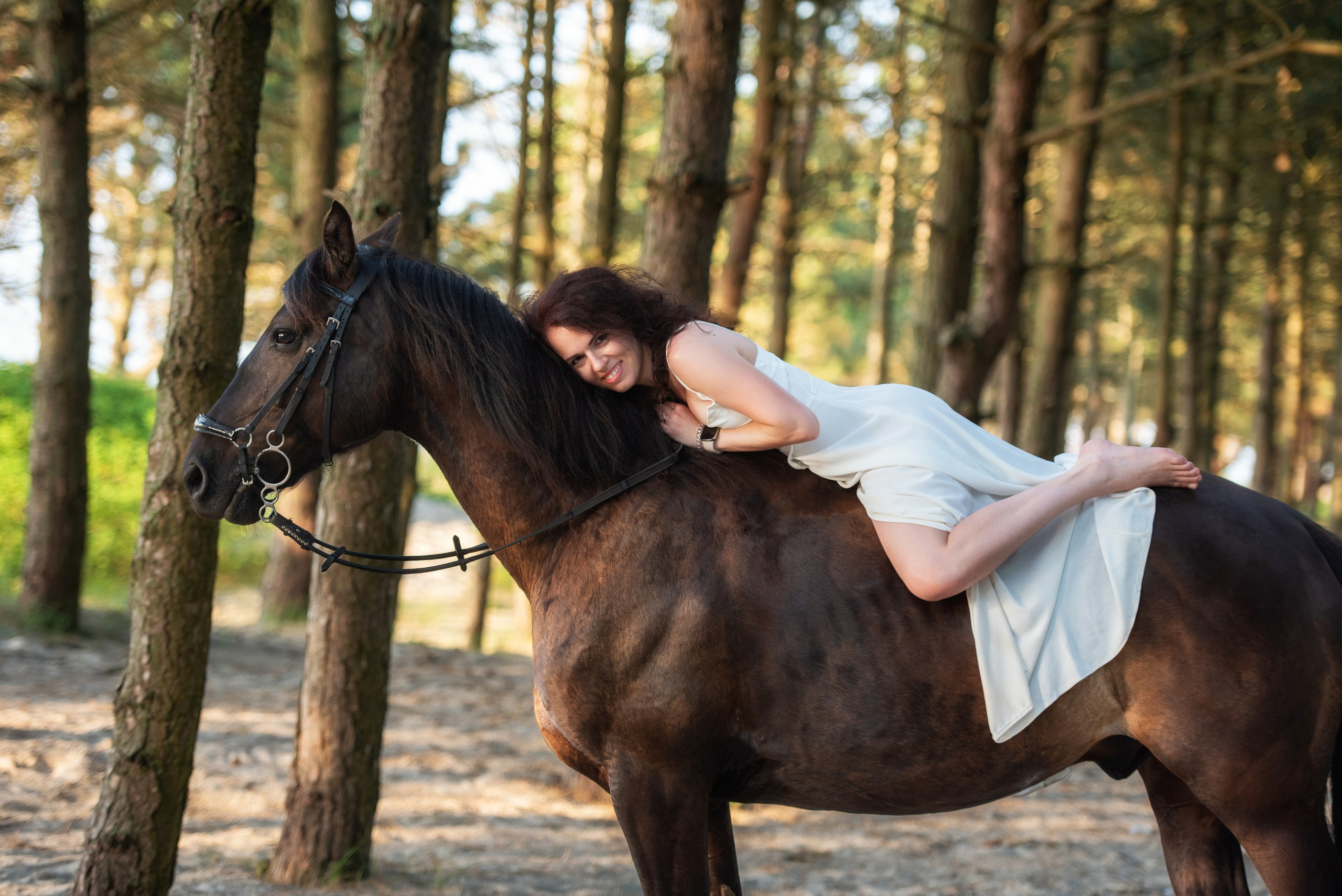 Индивидуальные. Фотограф с лошадьми в Калининграде Татьяна Ларина