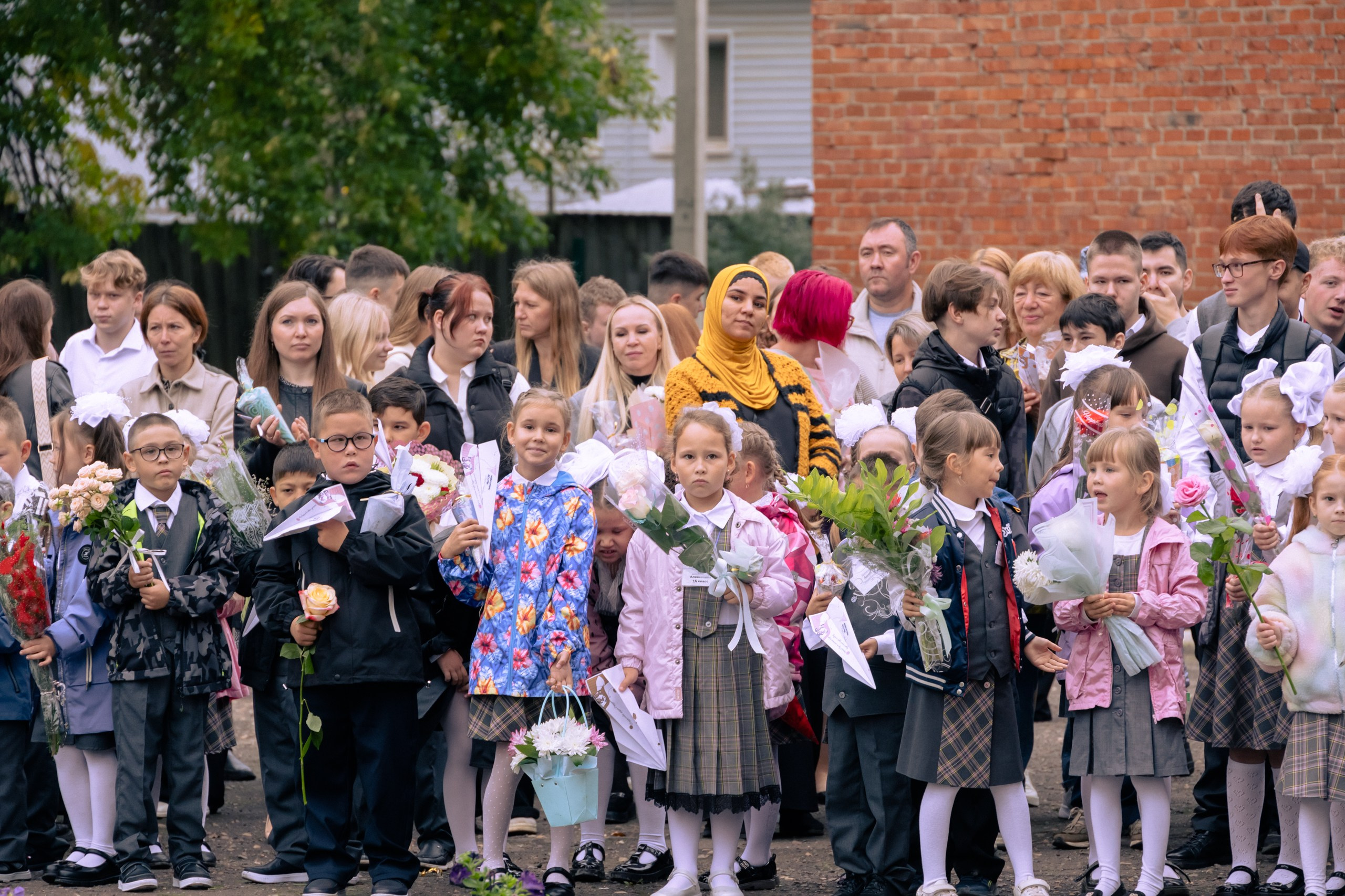 1 сентября 2025