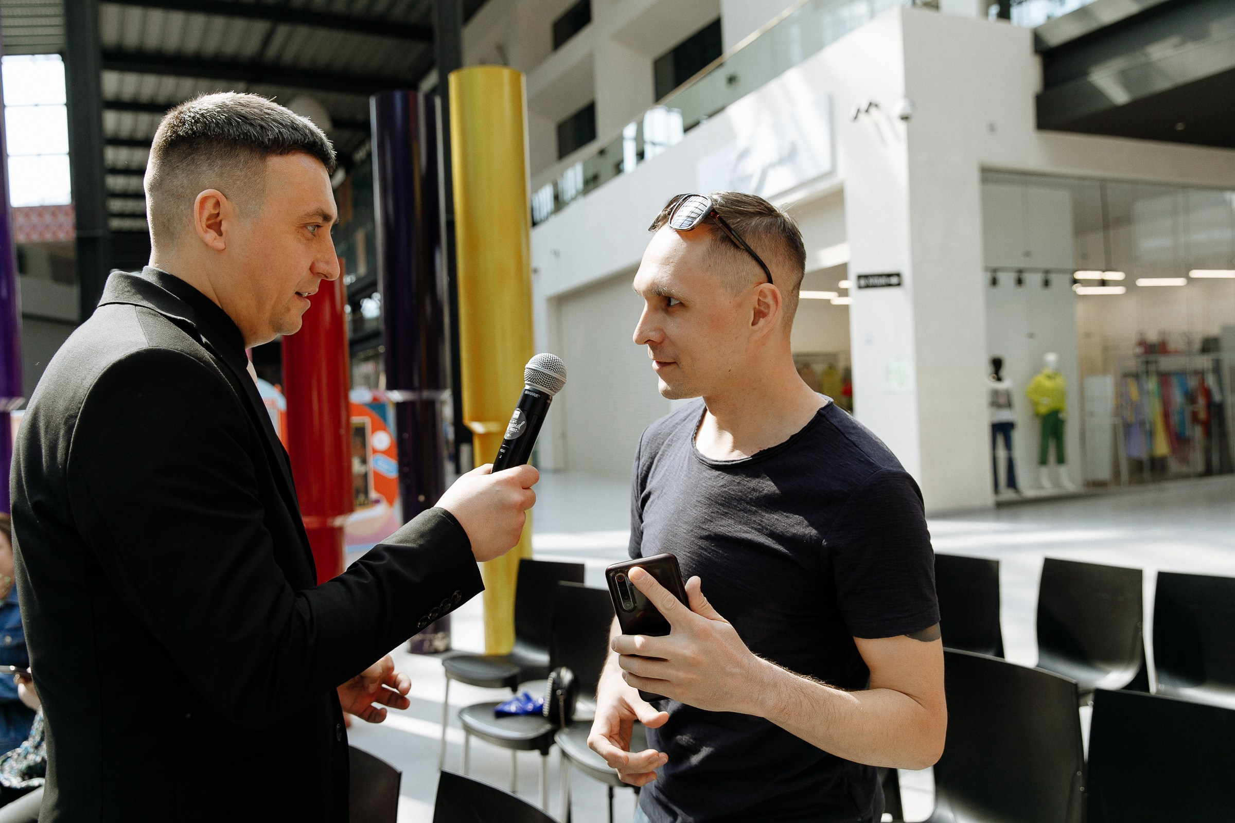 ГУДОК Фестивиаль Джаза. Свадебный фотограф в Самаре и Тольятти Полина Никитина